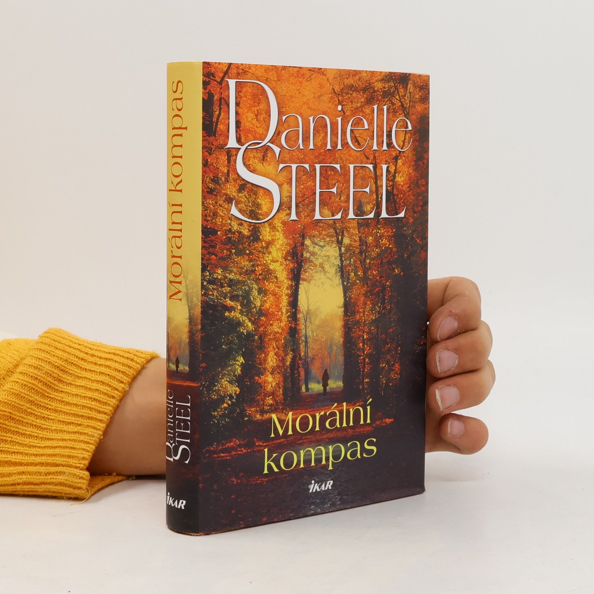 Danielle Steel Morální kompas