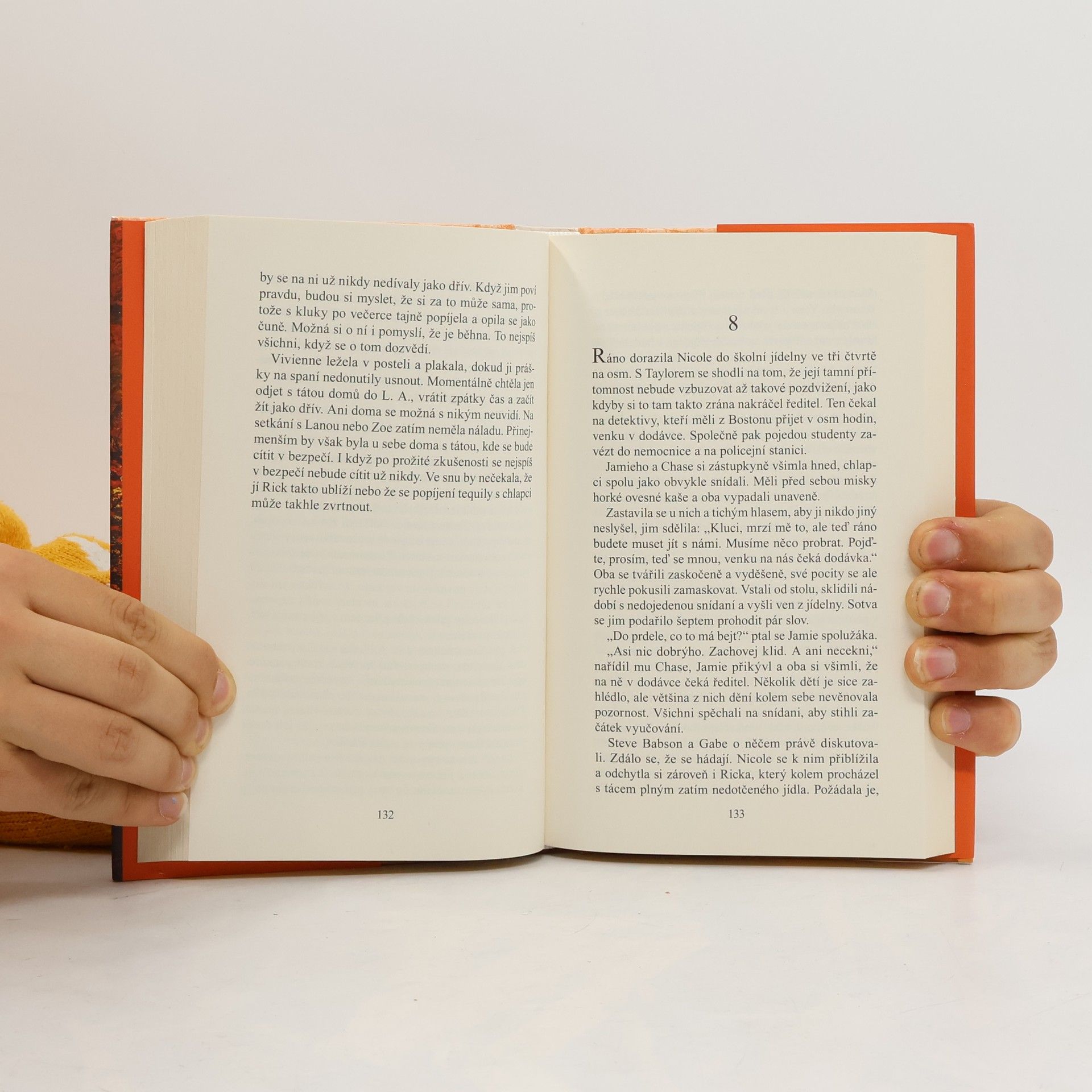 Danielle Steel Morální kompas