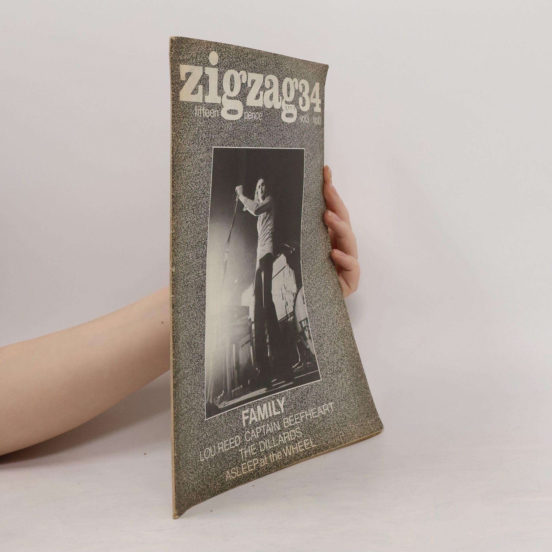 Autorenkollektiv Zigzag 34