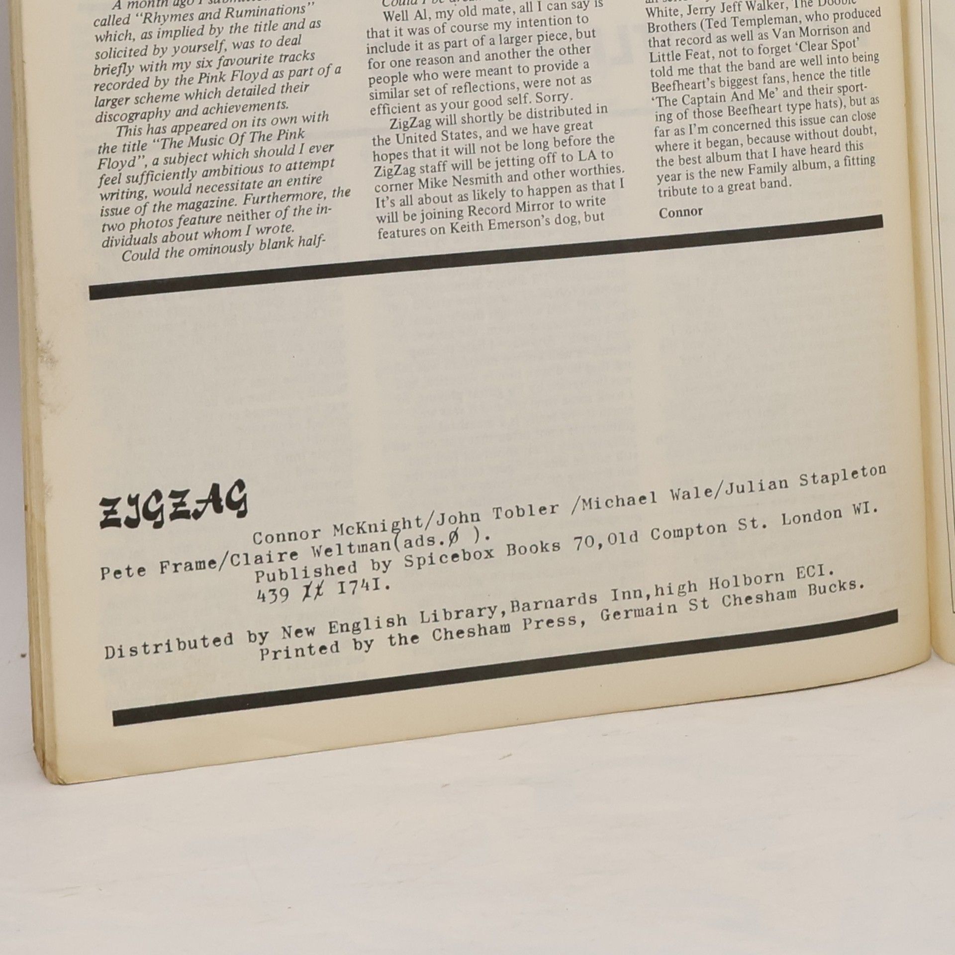 Autorenkollektiv Zigzag 34