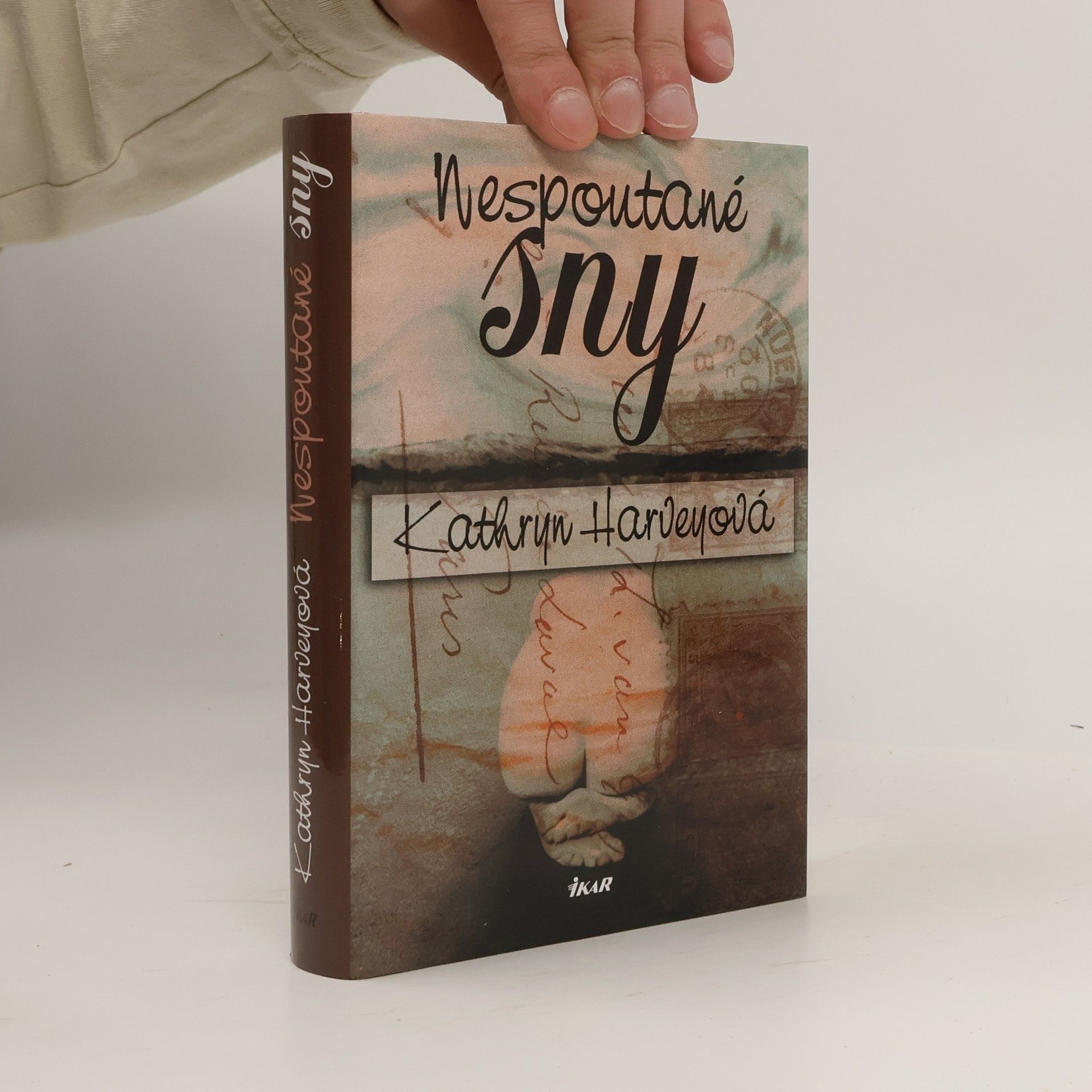 Barbara Wood Nespoutané sny