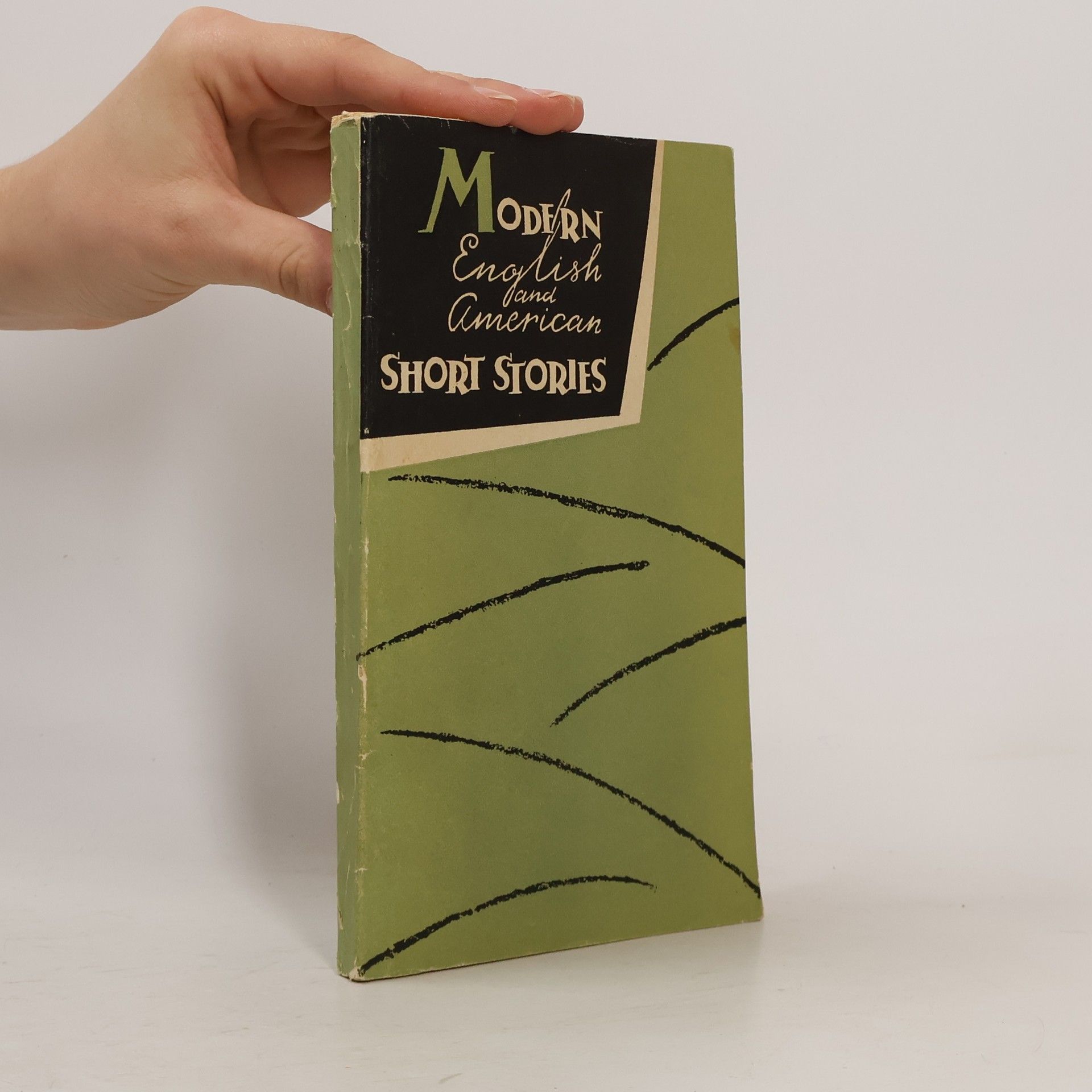 Maja Ivanovna Shishkanova Modern English and American short stories