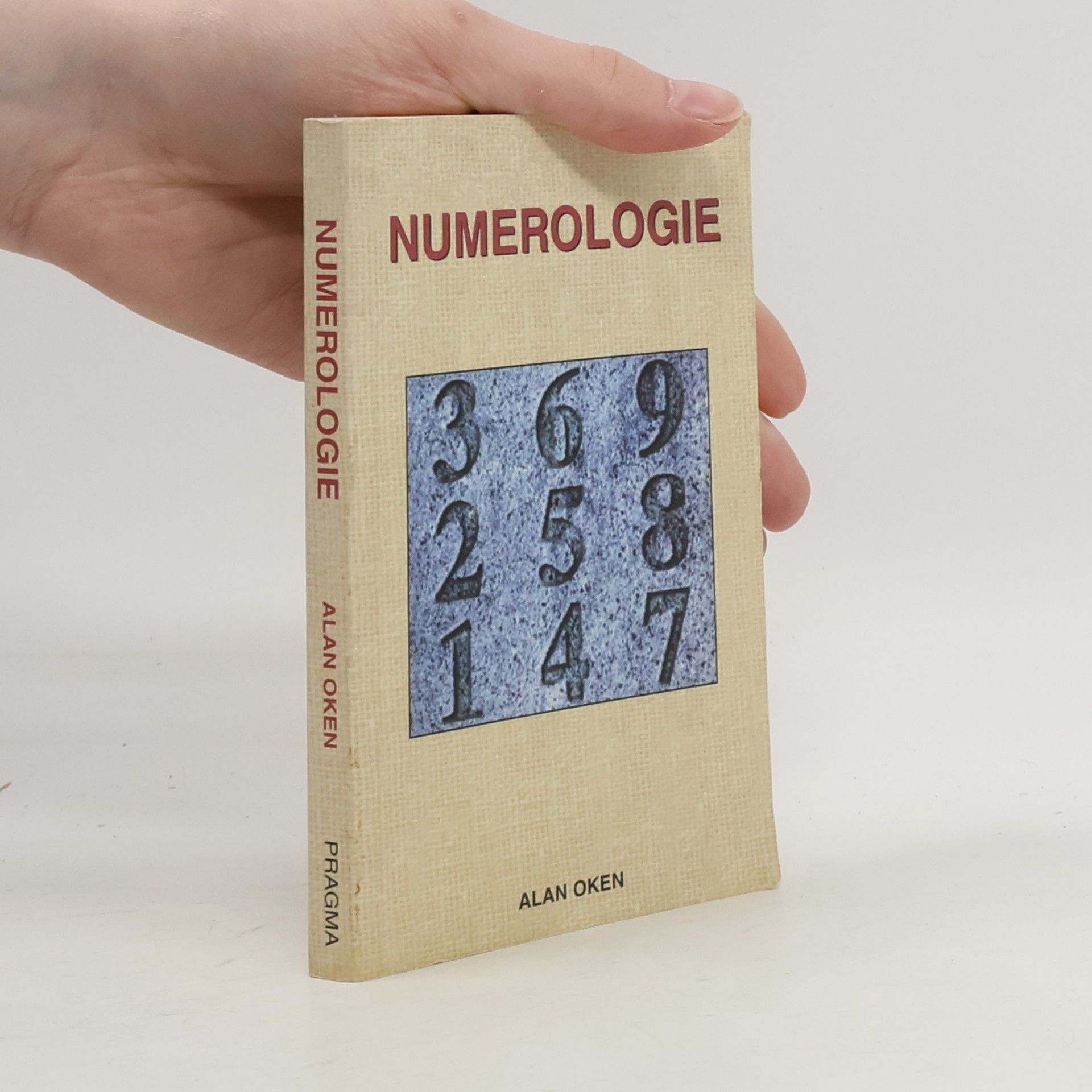Alan Oken Numerologie