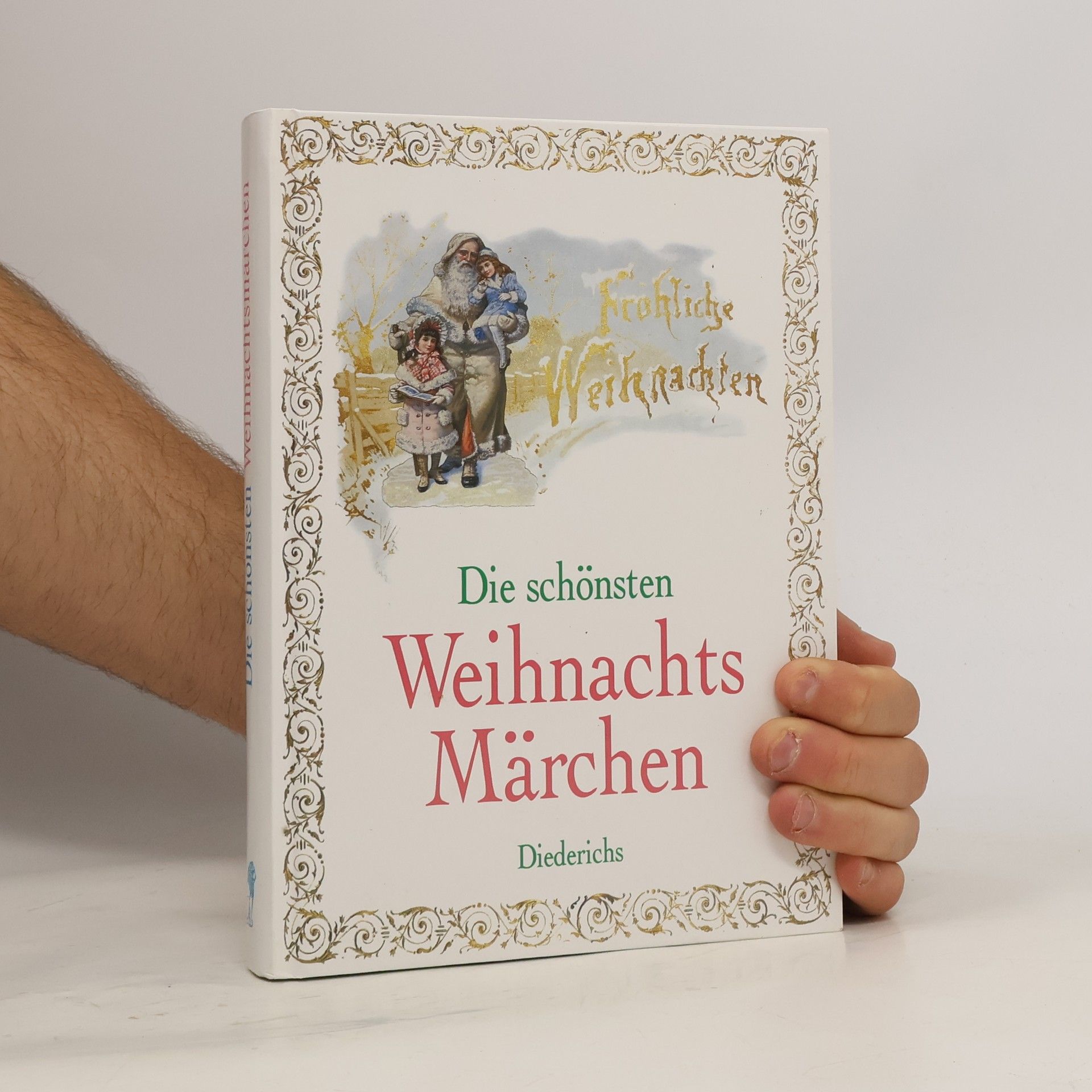 Hans-Jörg Uther Die schönsten Weihnachtsmärchen