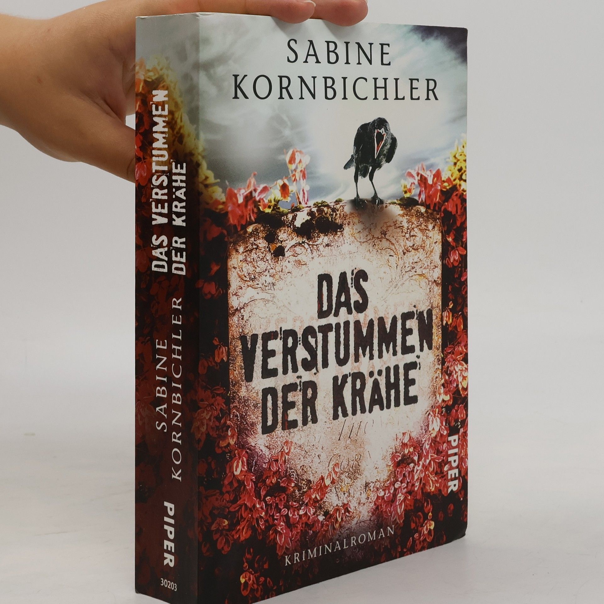 Sabine Kornbichler Das Verstummen der Krähe