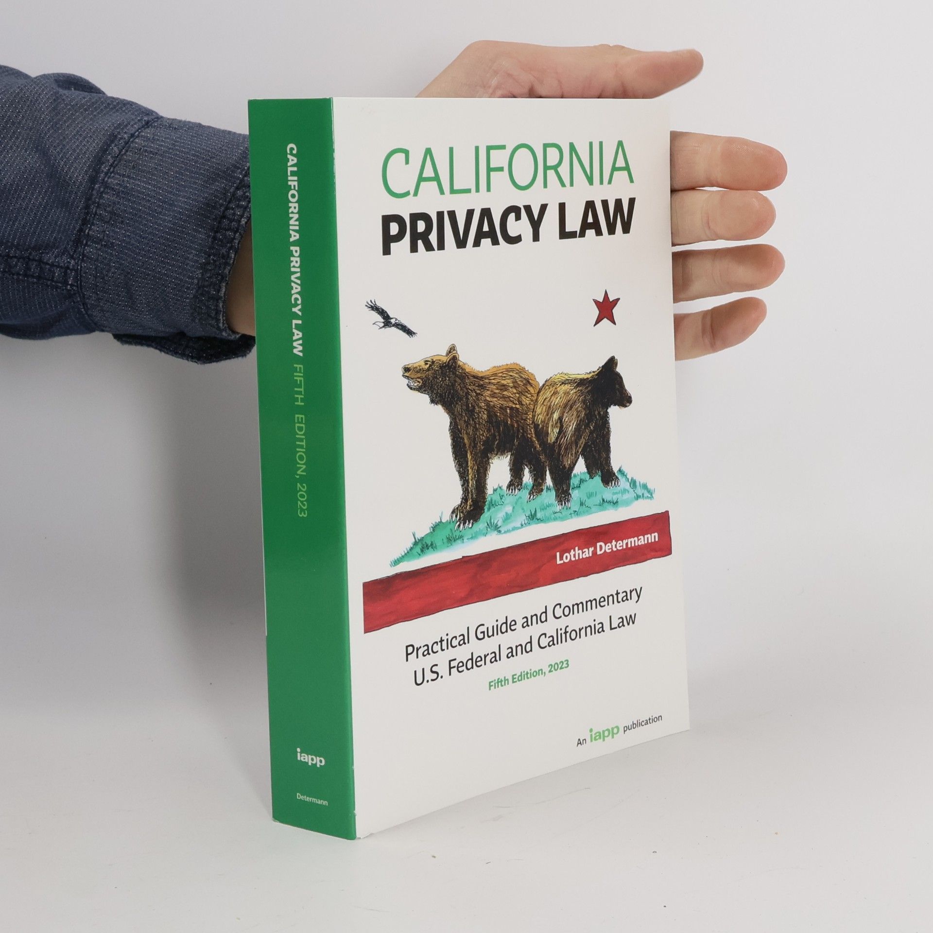 Lothar Determann California Privacy Law