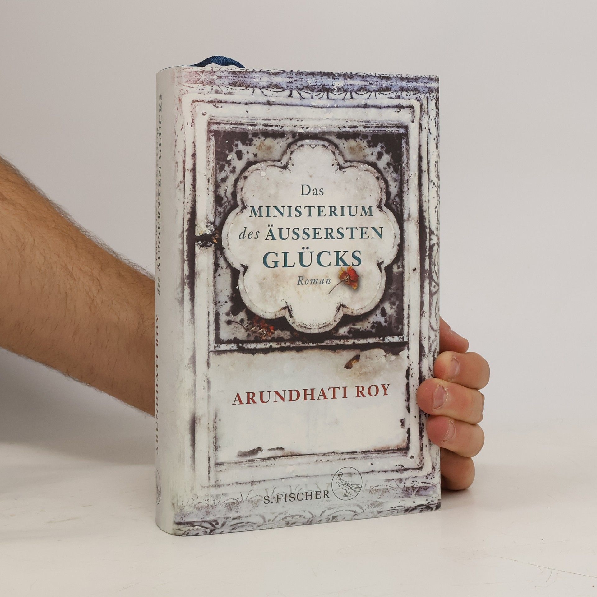 Arundhati Roy Das Ministerium des äussersten Glücks