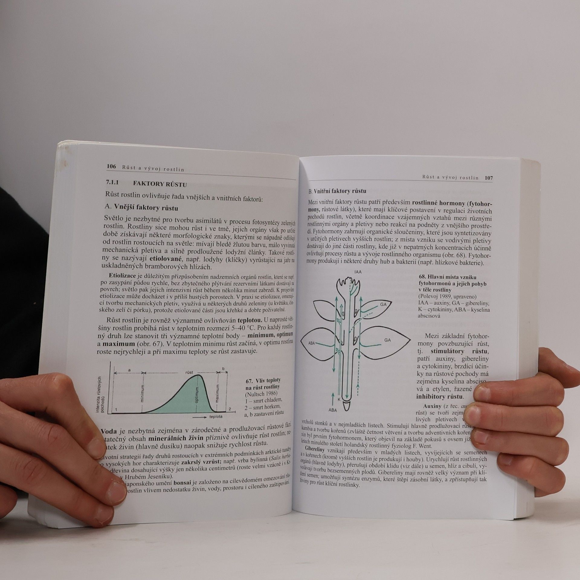 Lubomír Kincl Biologie rostlin: Pro 1. ročník gymnázií