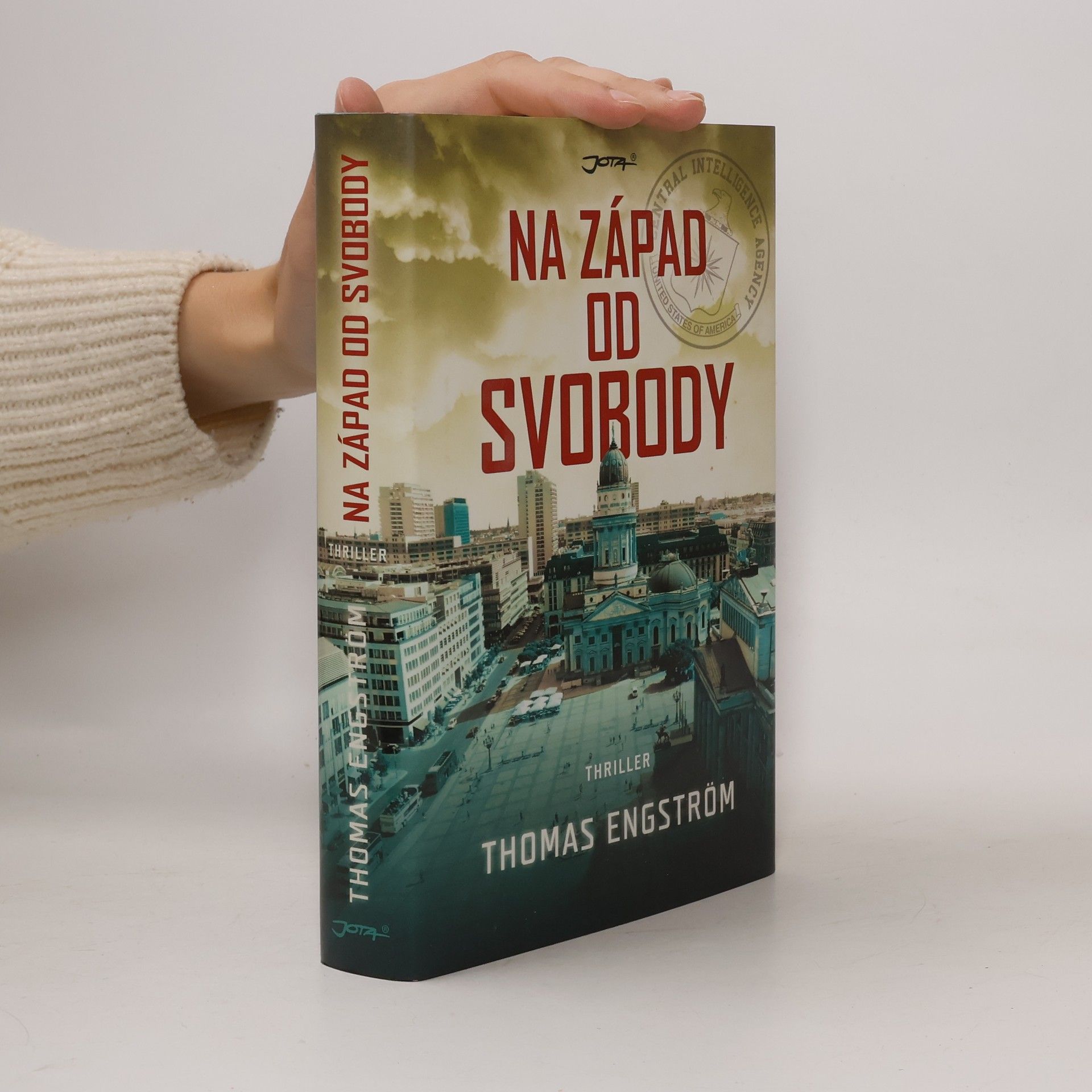 Thomas Engström Na západ od svobody