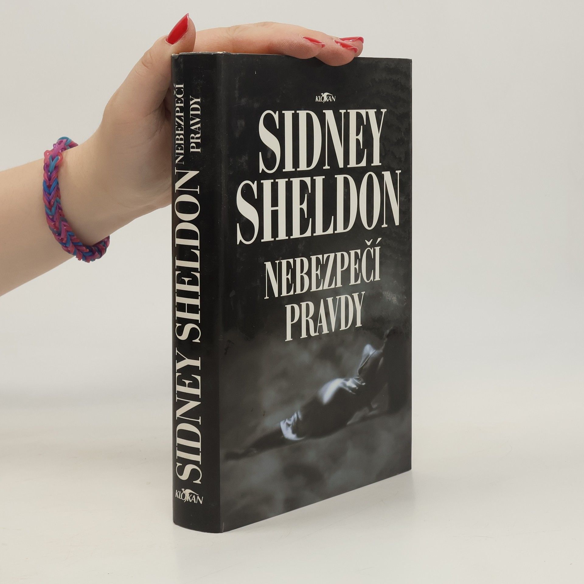 Sidney Sheldon Nebezpečí pravdy