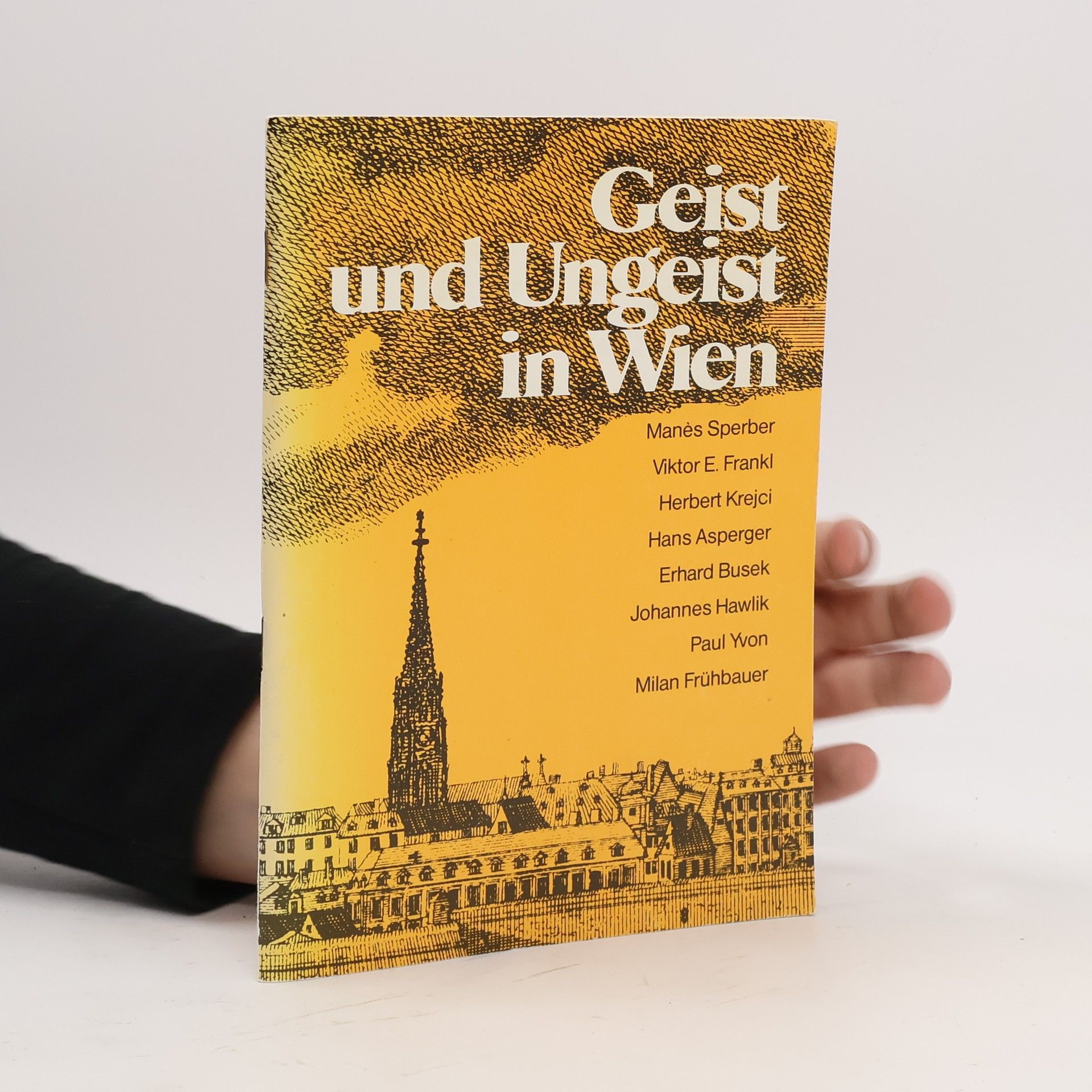 Collectif d'auteurs Geis und Ungeist in Wien