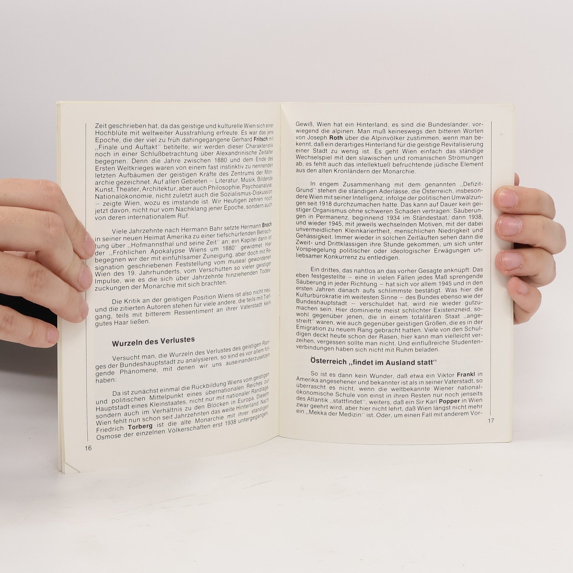 Autorenkollektiv Geis und Ungeist in Wien