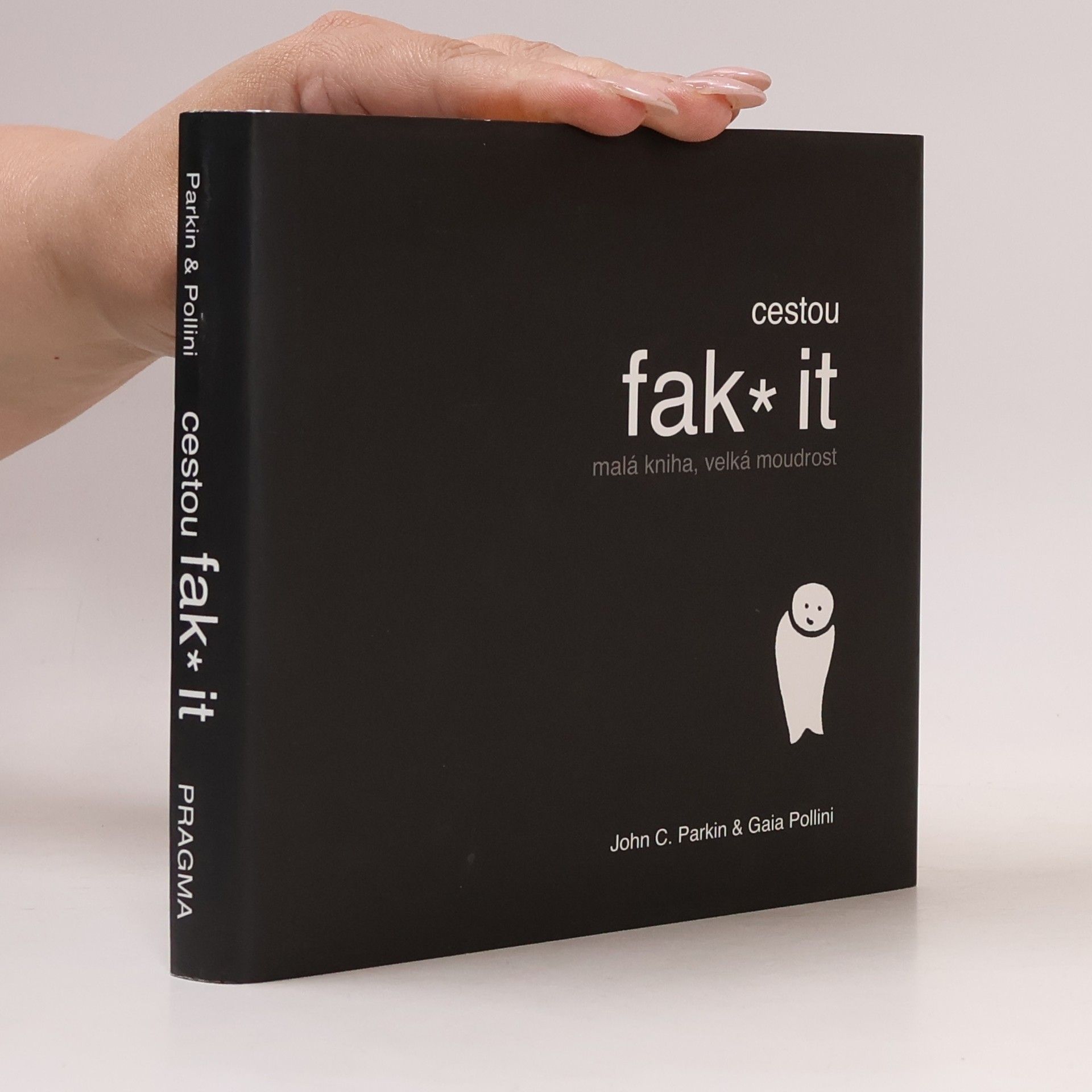 John C. Parkin Cestou fak* it