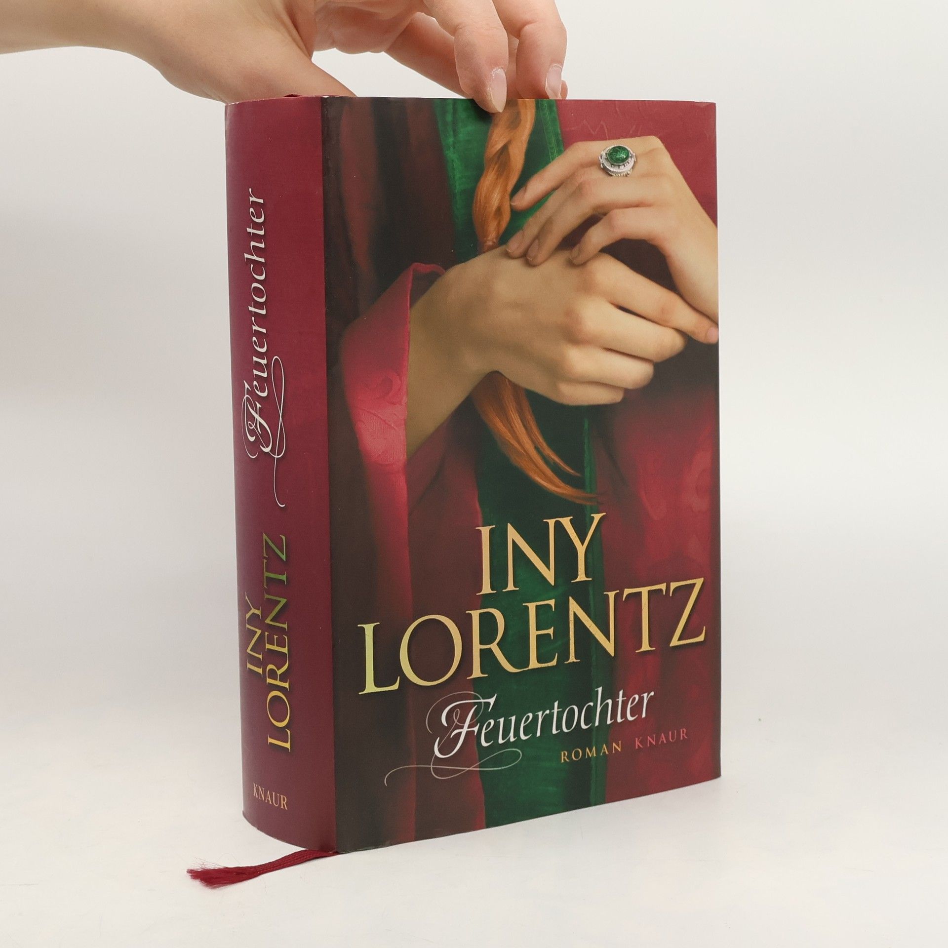 Iny Lorentz Feuertochter