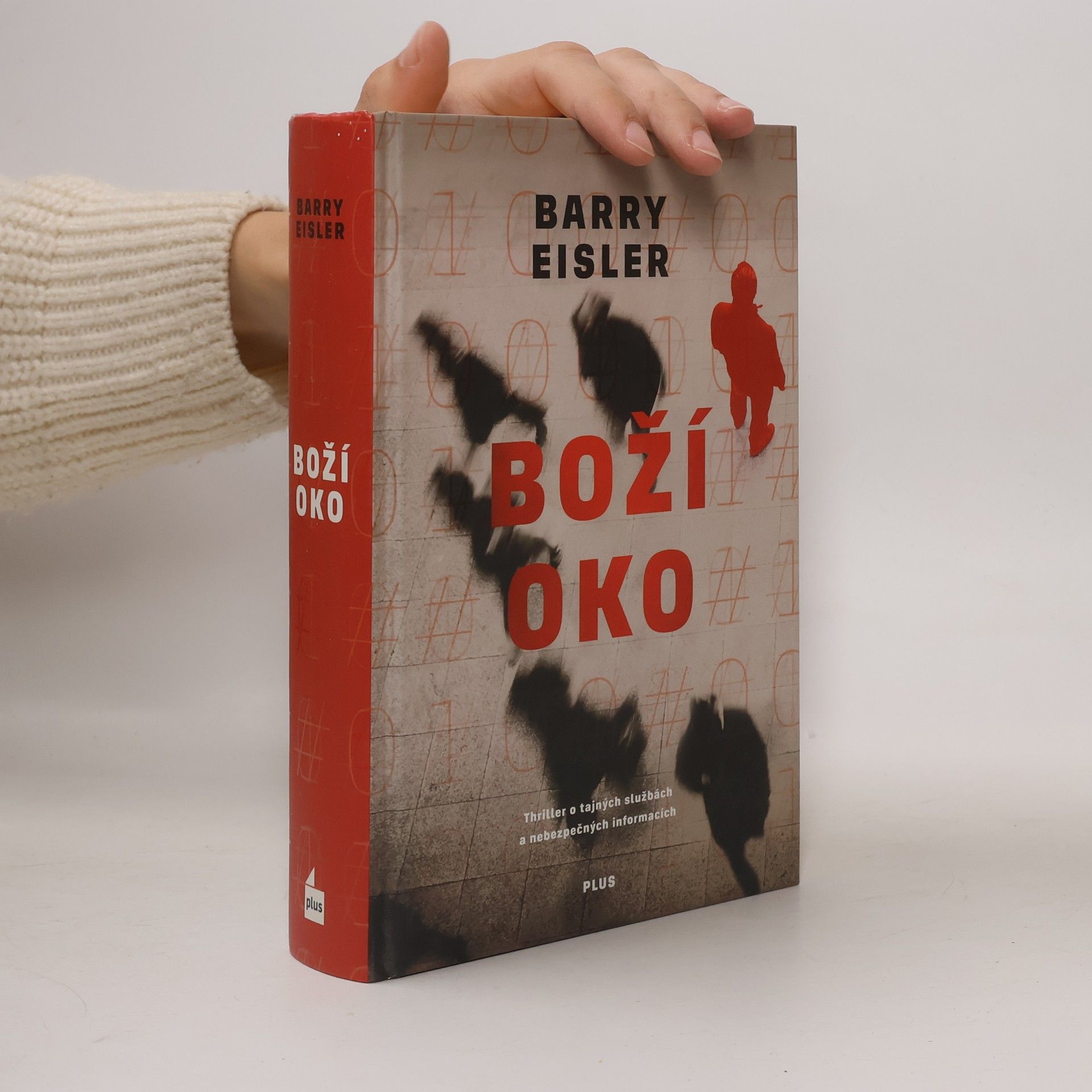 Barry Eisler Boží oko