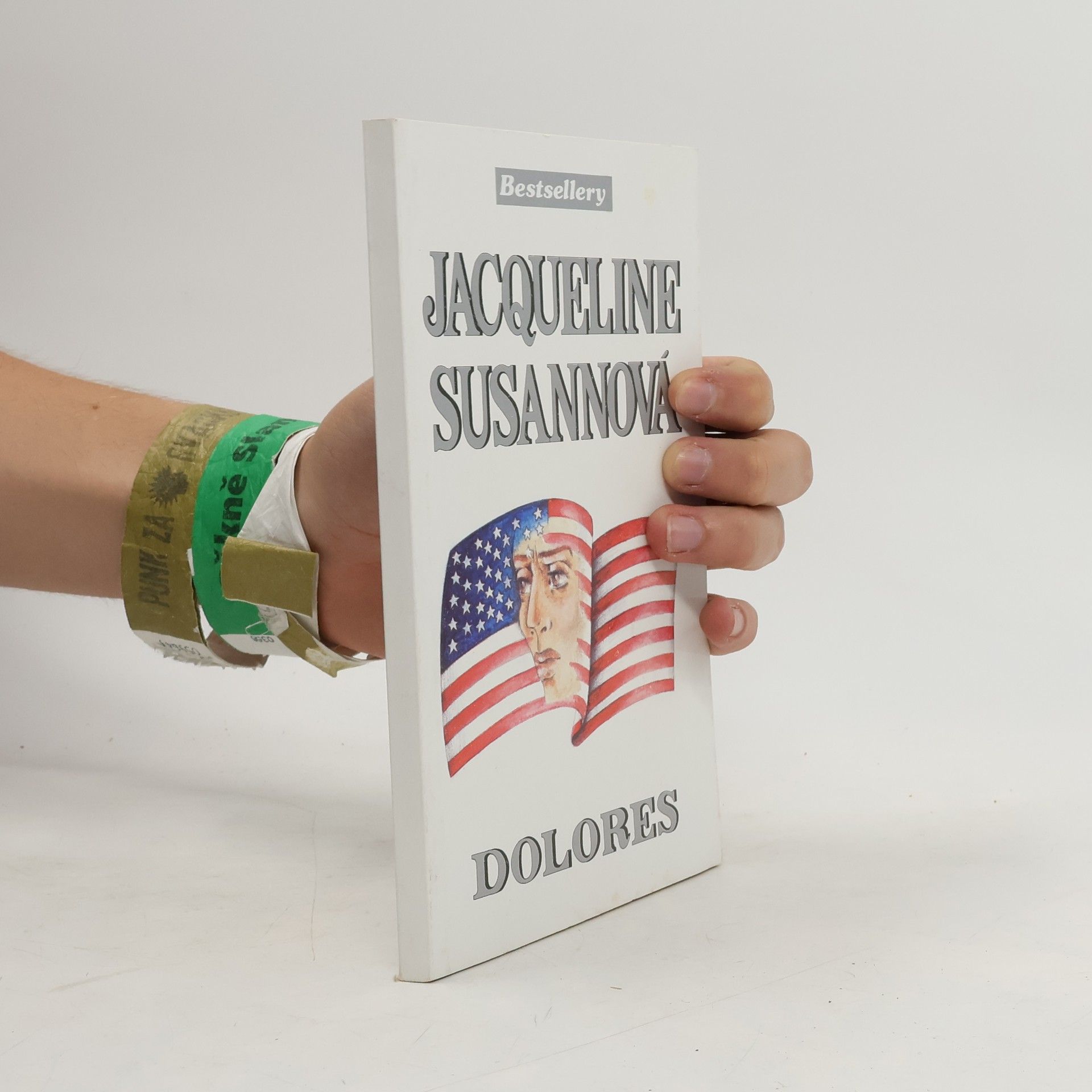 Jacqueline Susann Dolores