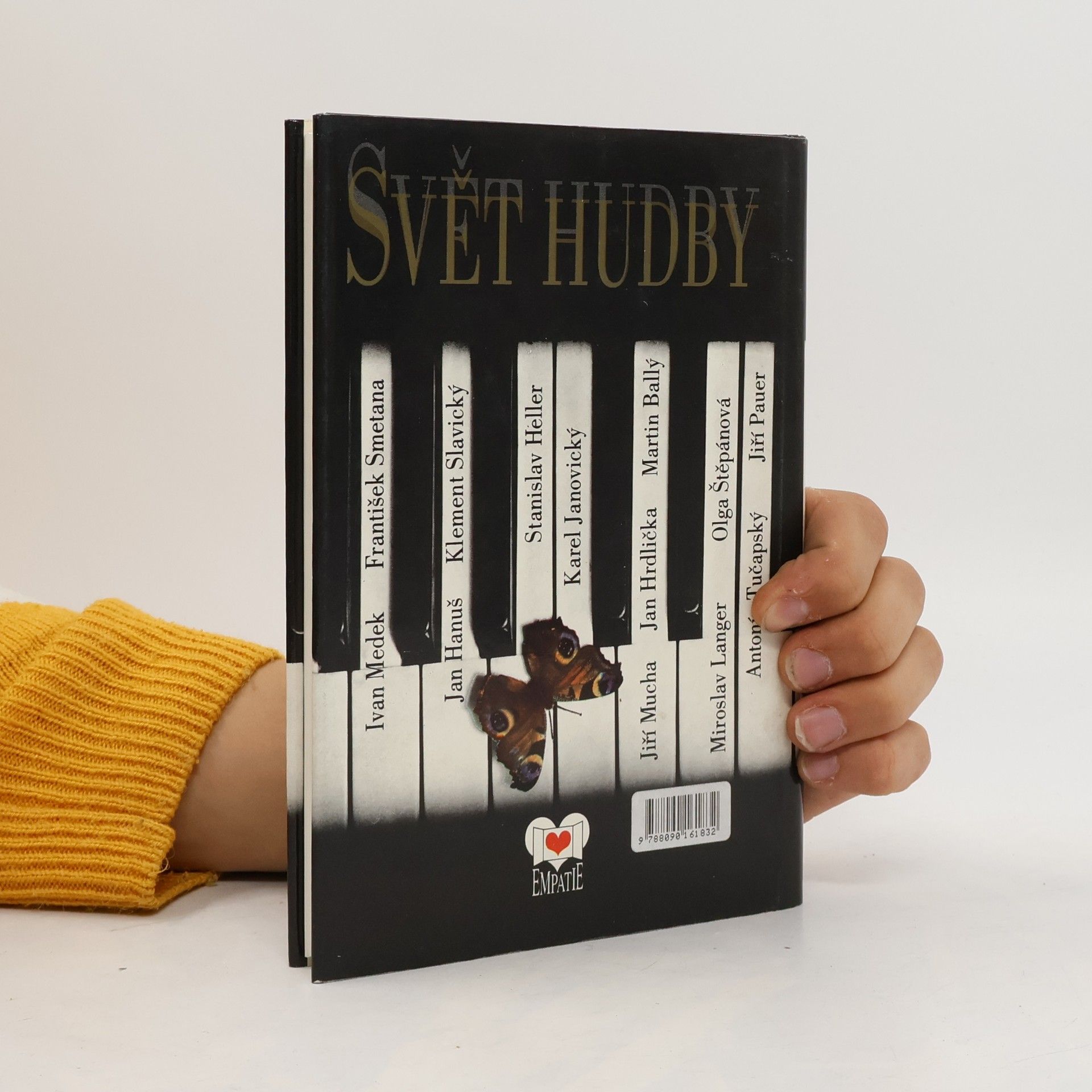 Jana Marhounová Svět hudby na plátně doby