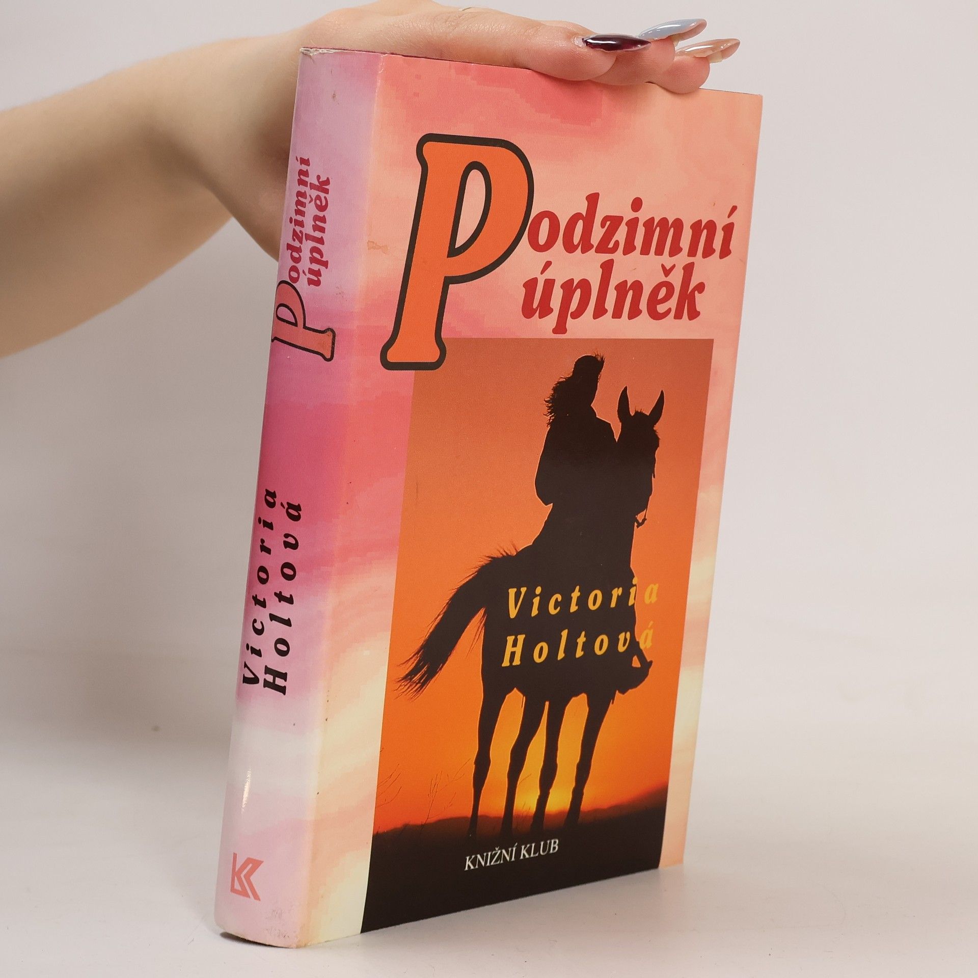 Jean Plaidy Podzimní úplněk