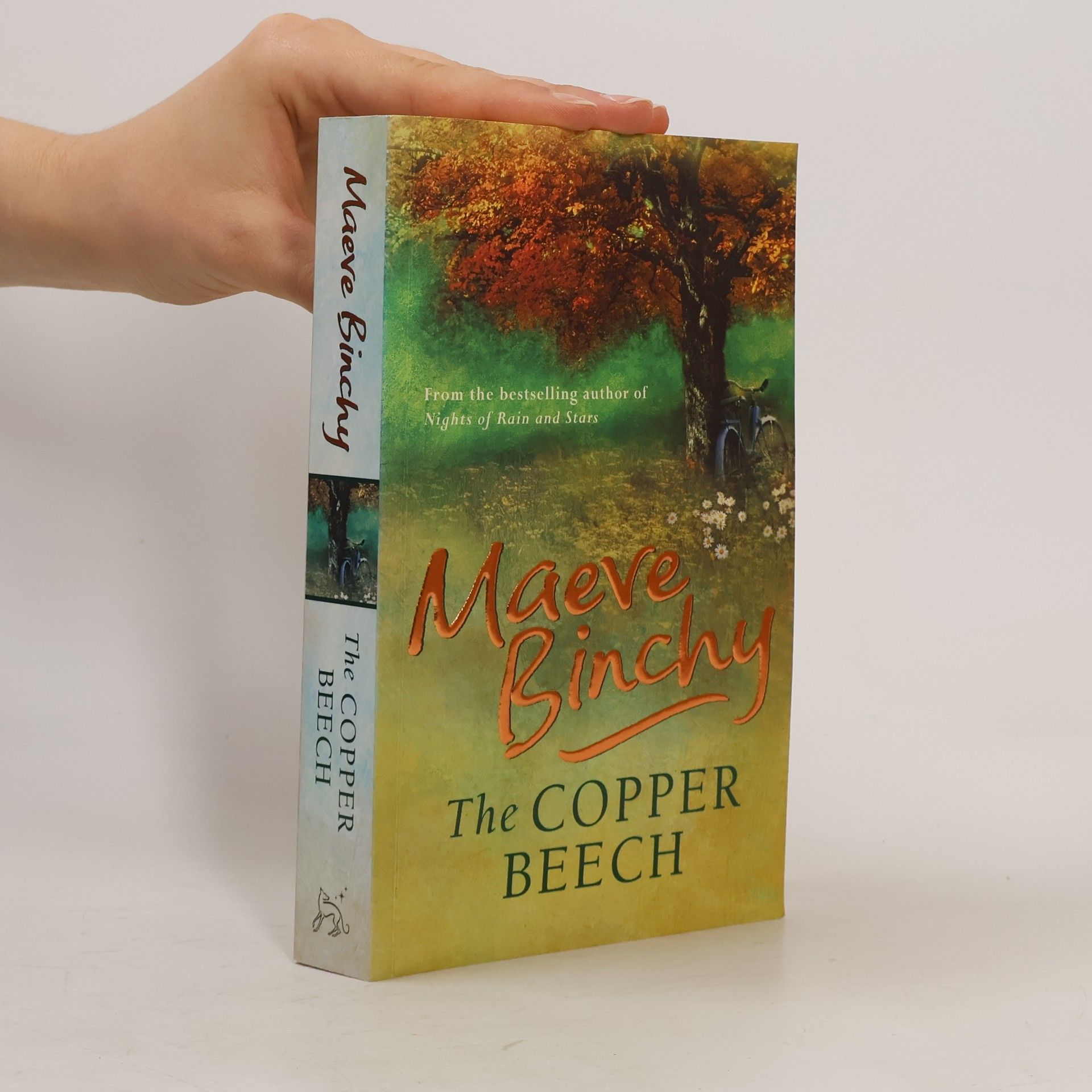 Maeve Binchy The copper beech