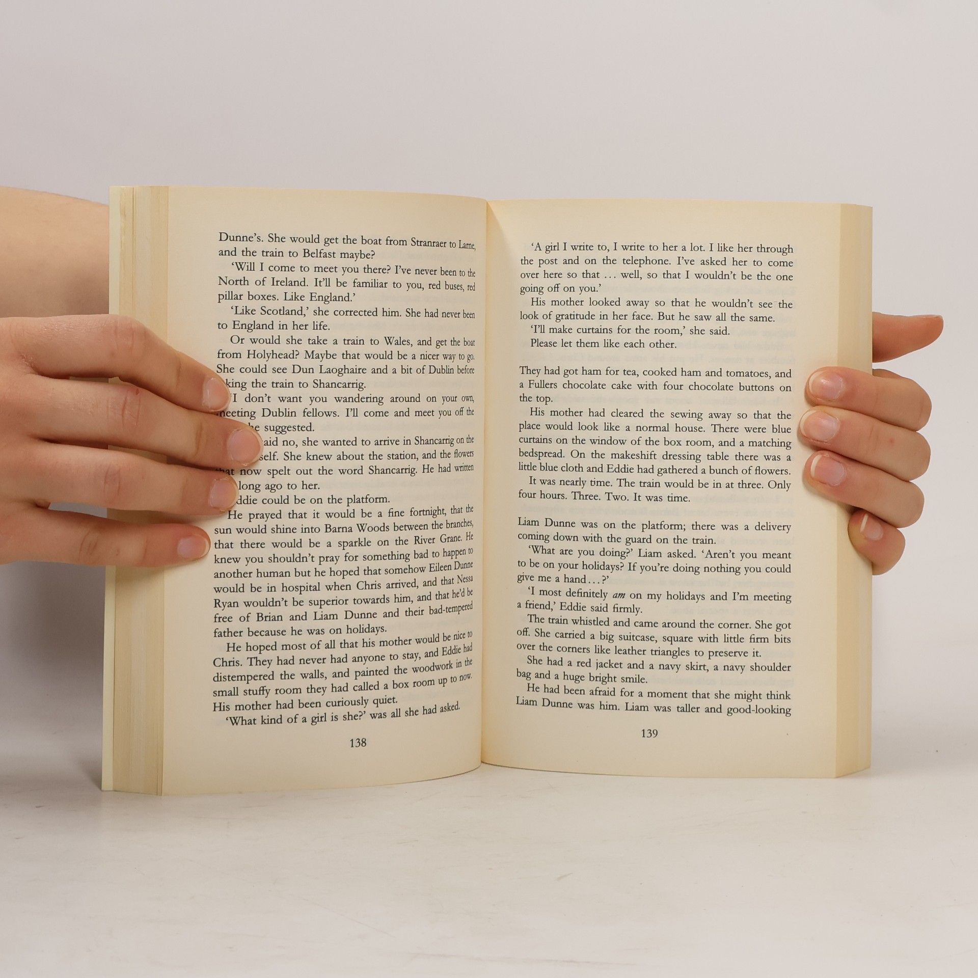 Maeve Binchy The copper beech