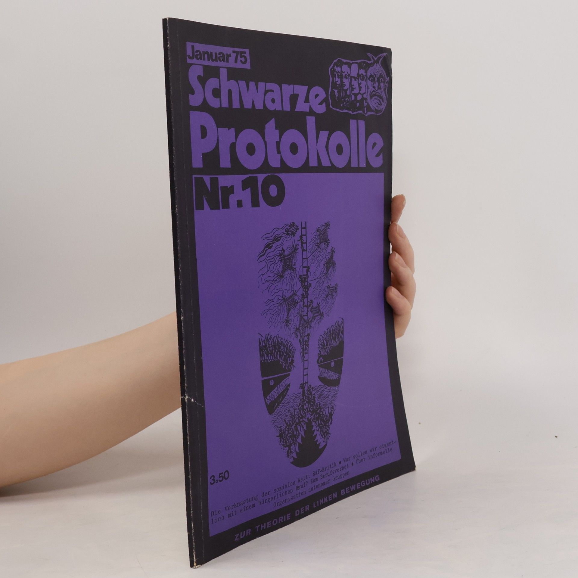 Autorenkollektiv Schwarze Protokolle 10.