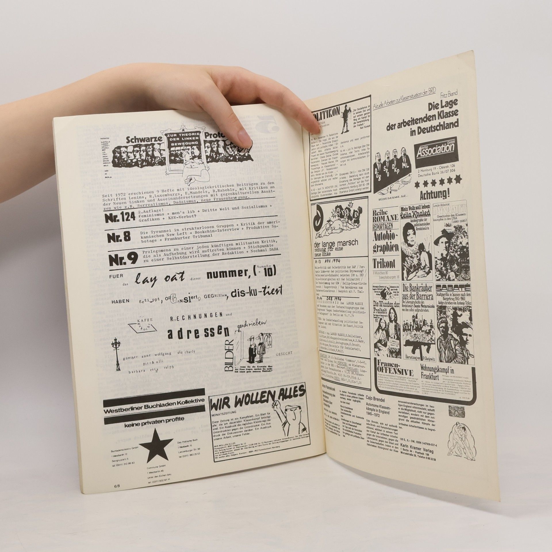 Autorenkollektiv Schwarze Protokolle 10.