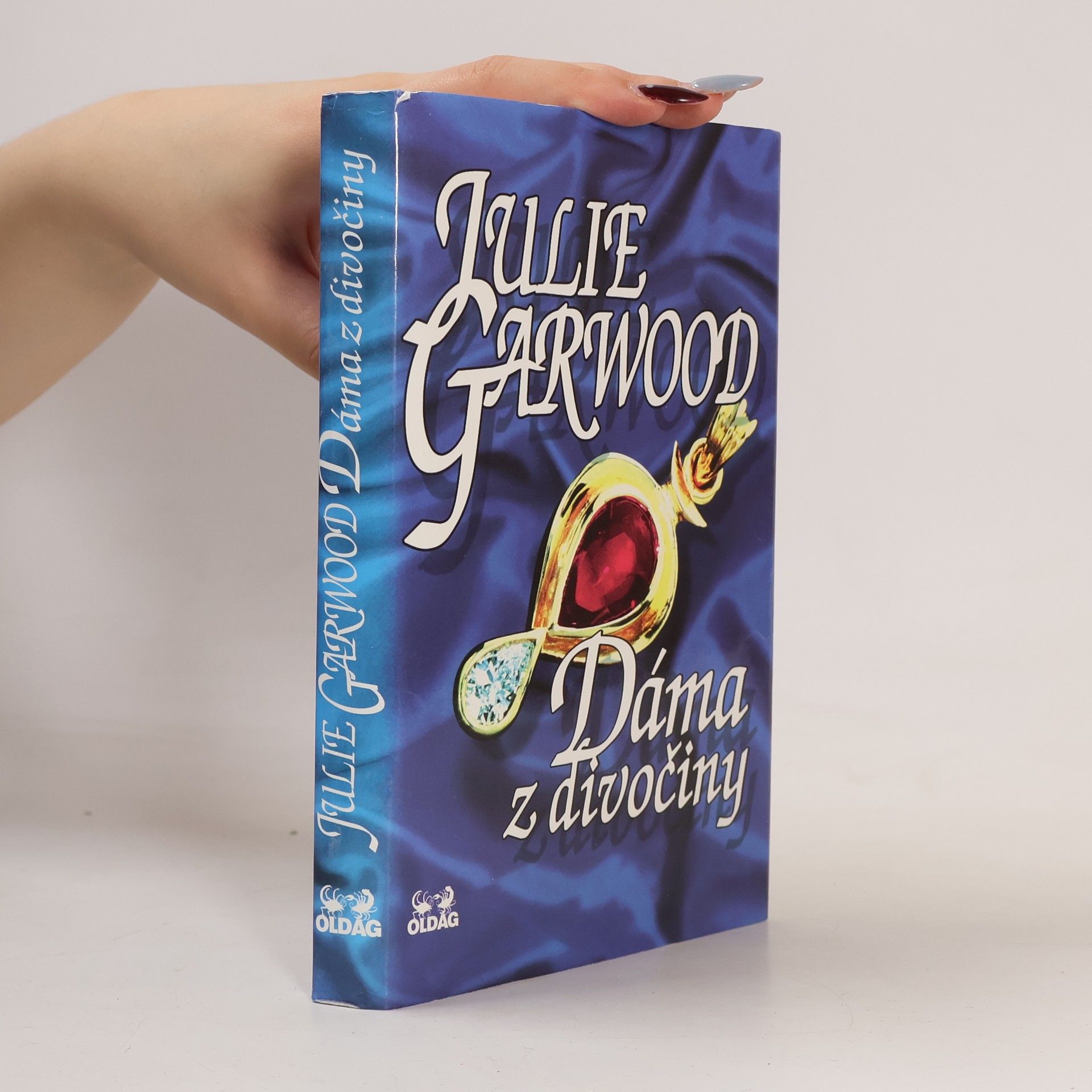 Julie Garwood Dáma z divočiny