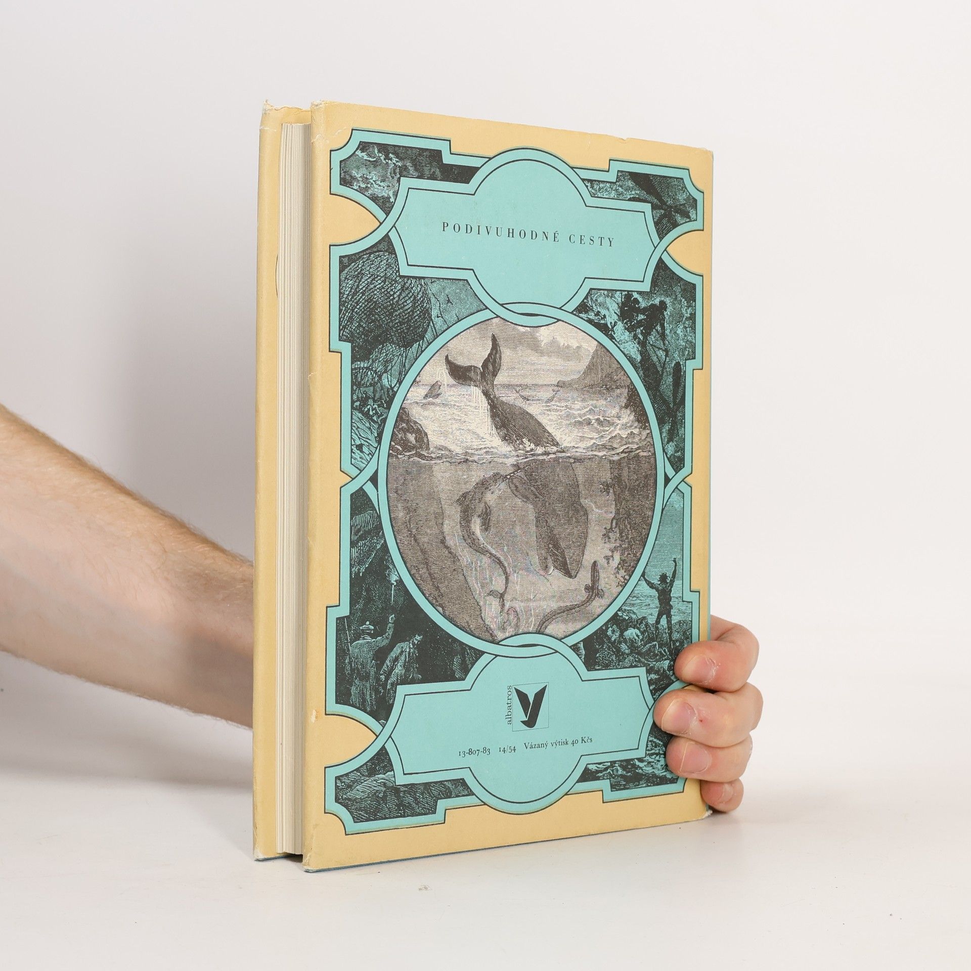 Jules Verne Dvacet tisíc mil pod mořem