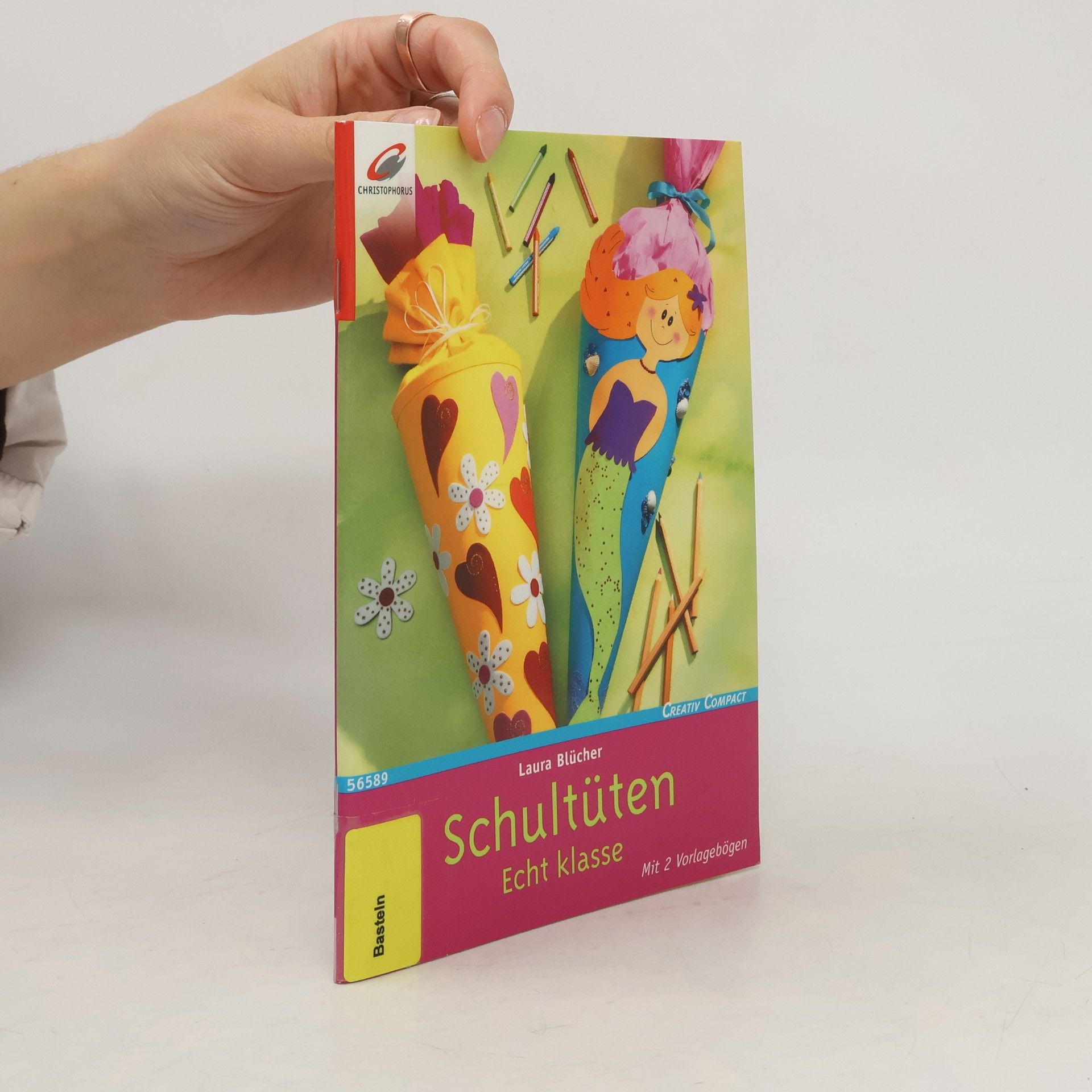 Laura Blücher Schultüten