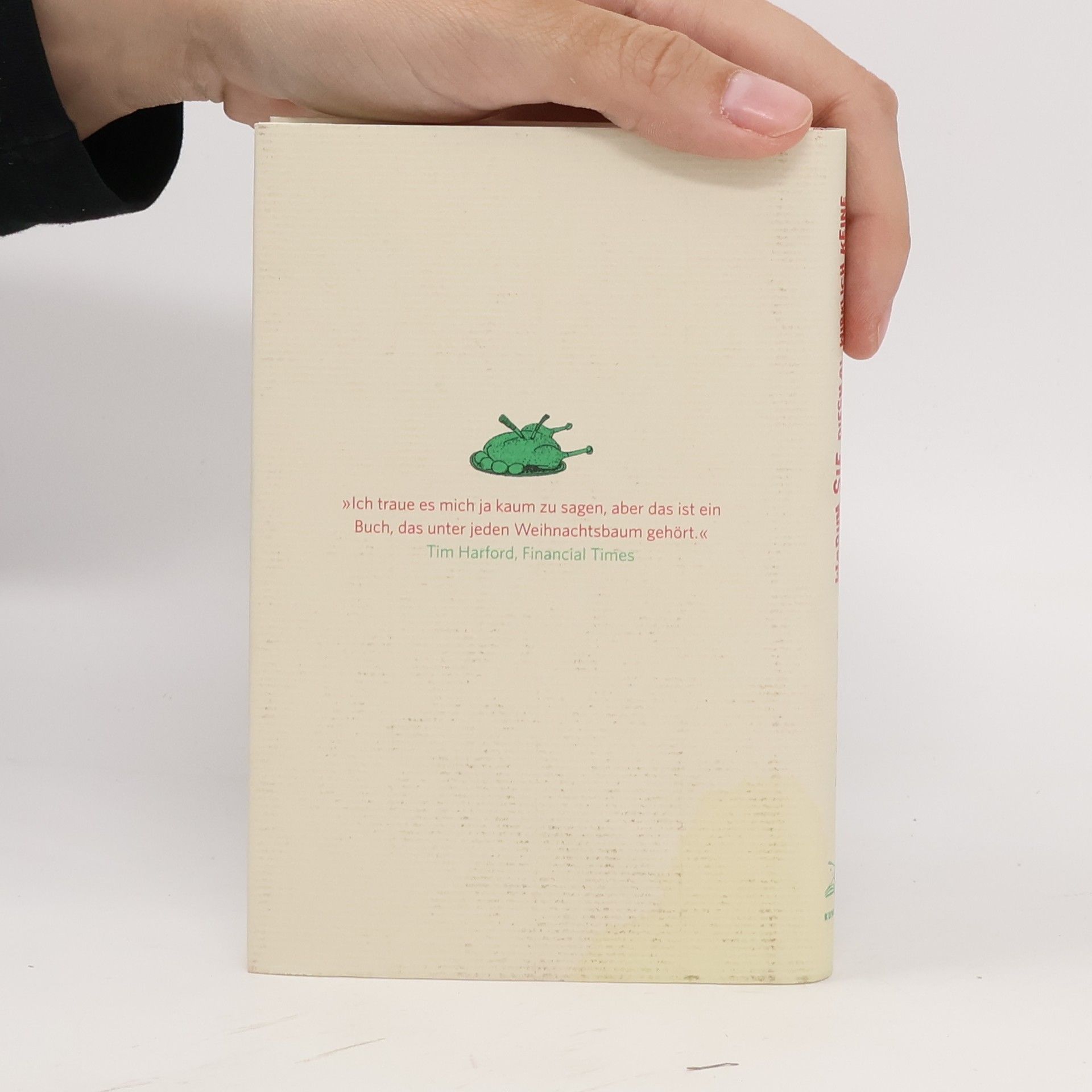 Joel Waldfogel Warum Sie diesmal wirklich keine Weihnachtsgeschenke kaufen sollten