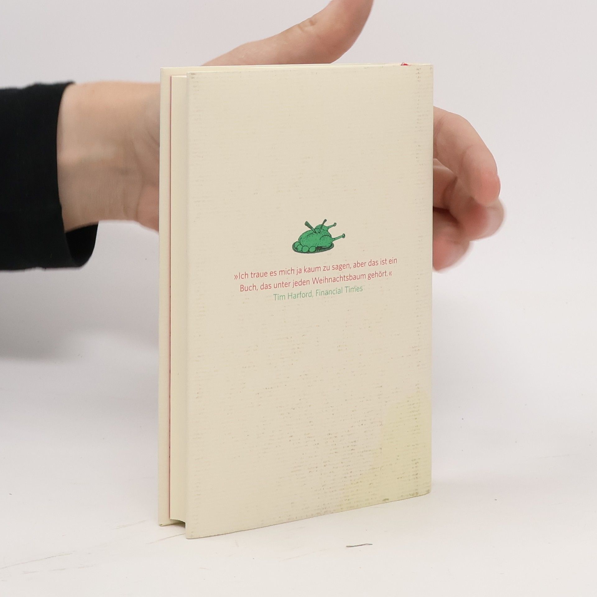 Joel Waldfogel Warum Sie diesmal wirklich keine Weihnachtsgeschenke kaufen sollten