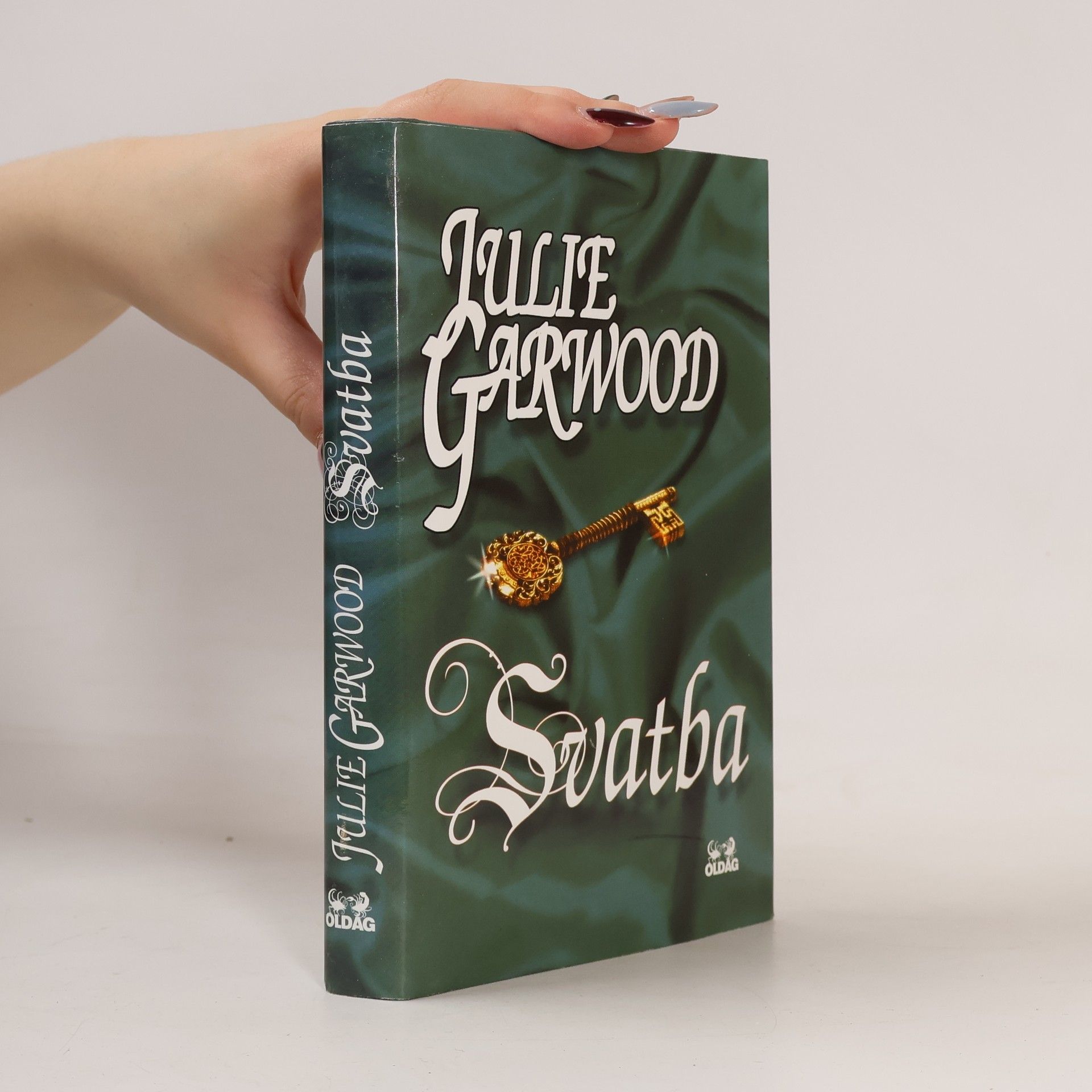 Julie Garwood Svatba