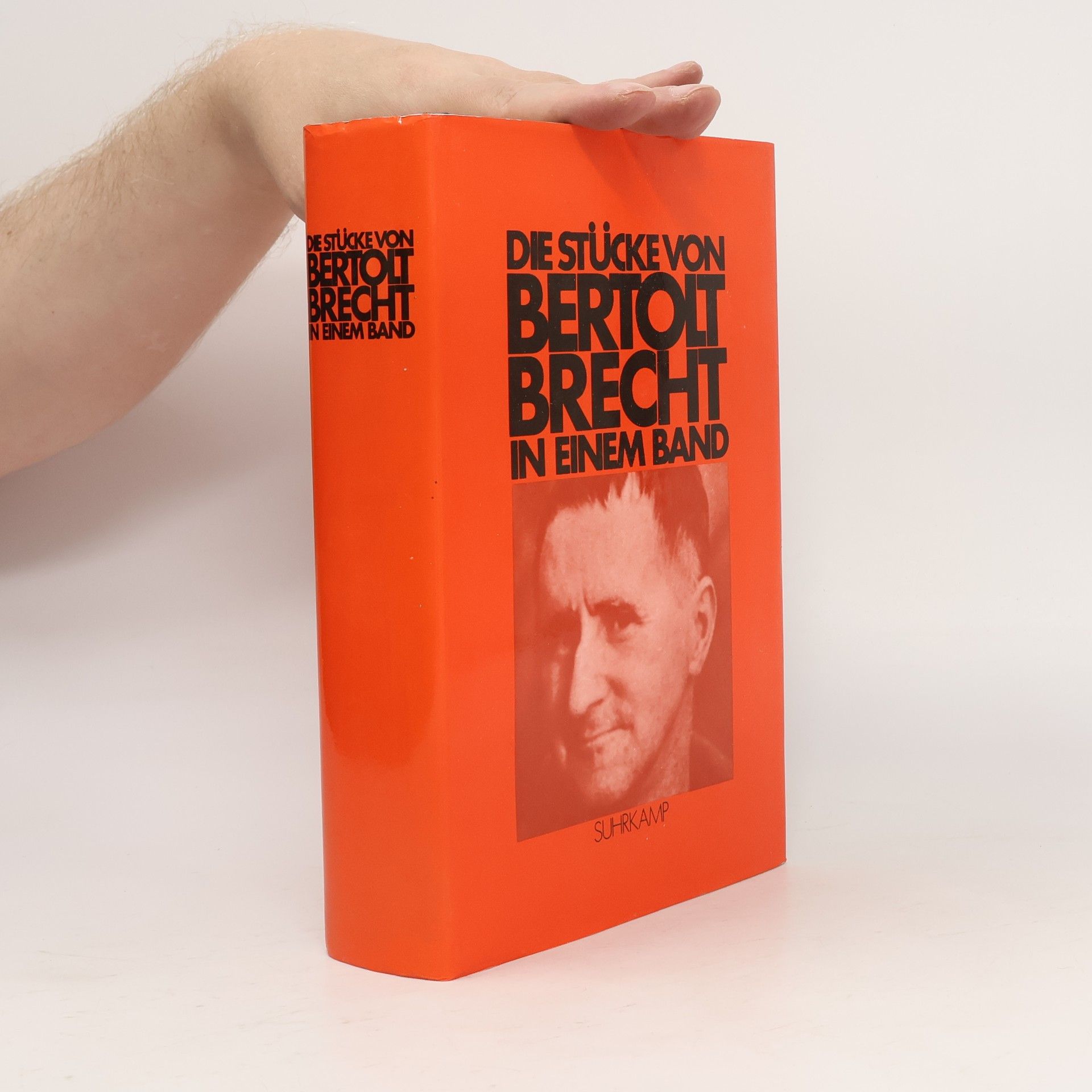 Bertolt Brecht Die Stücke von Bertolt Brecht in einem Band
