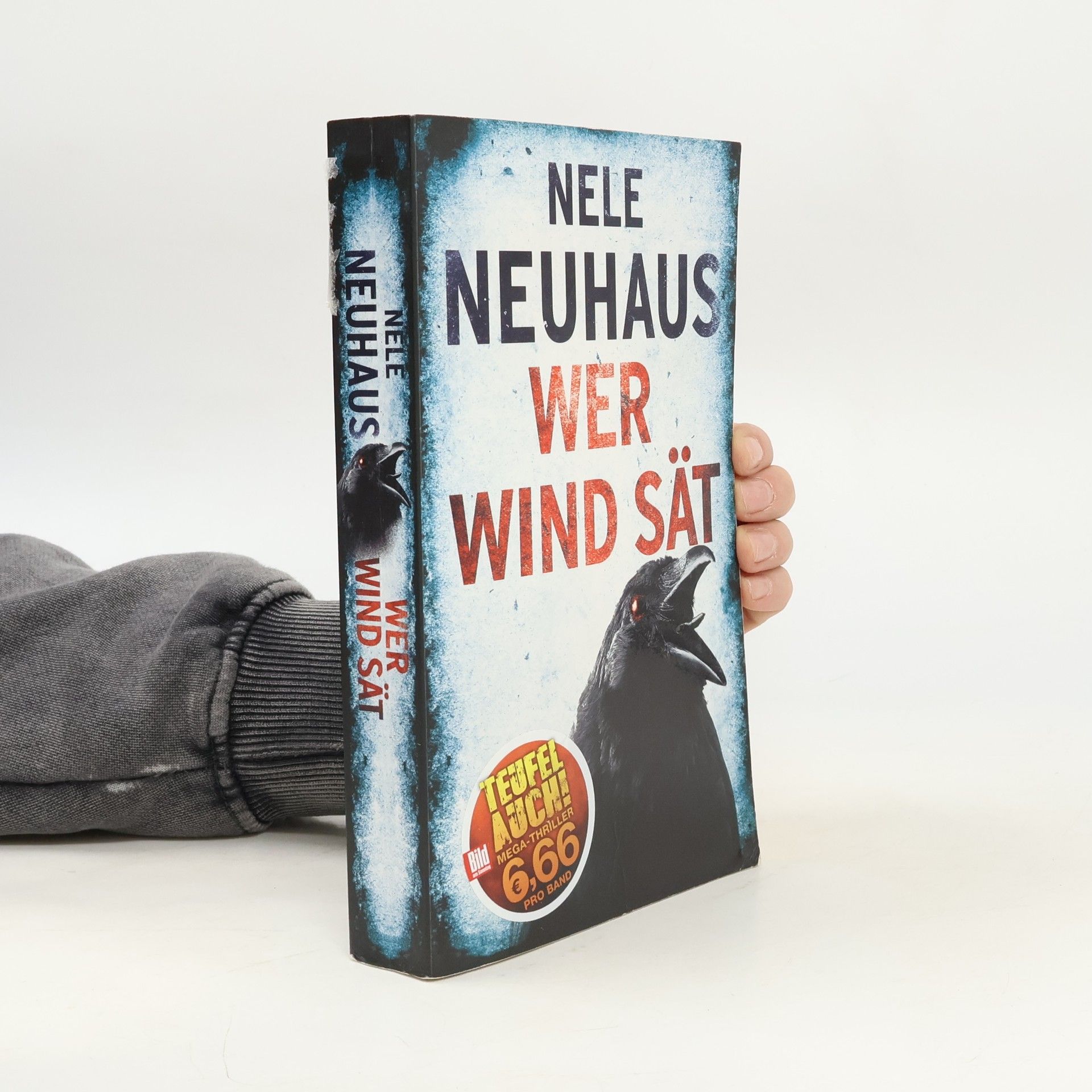 Nele Neuhaus Wer Wind sät