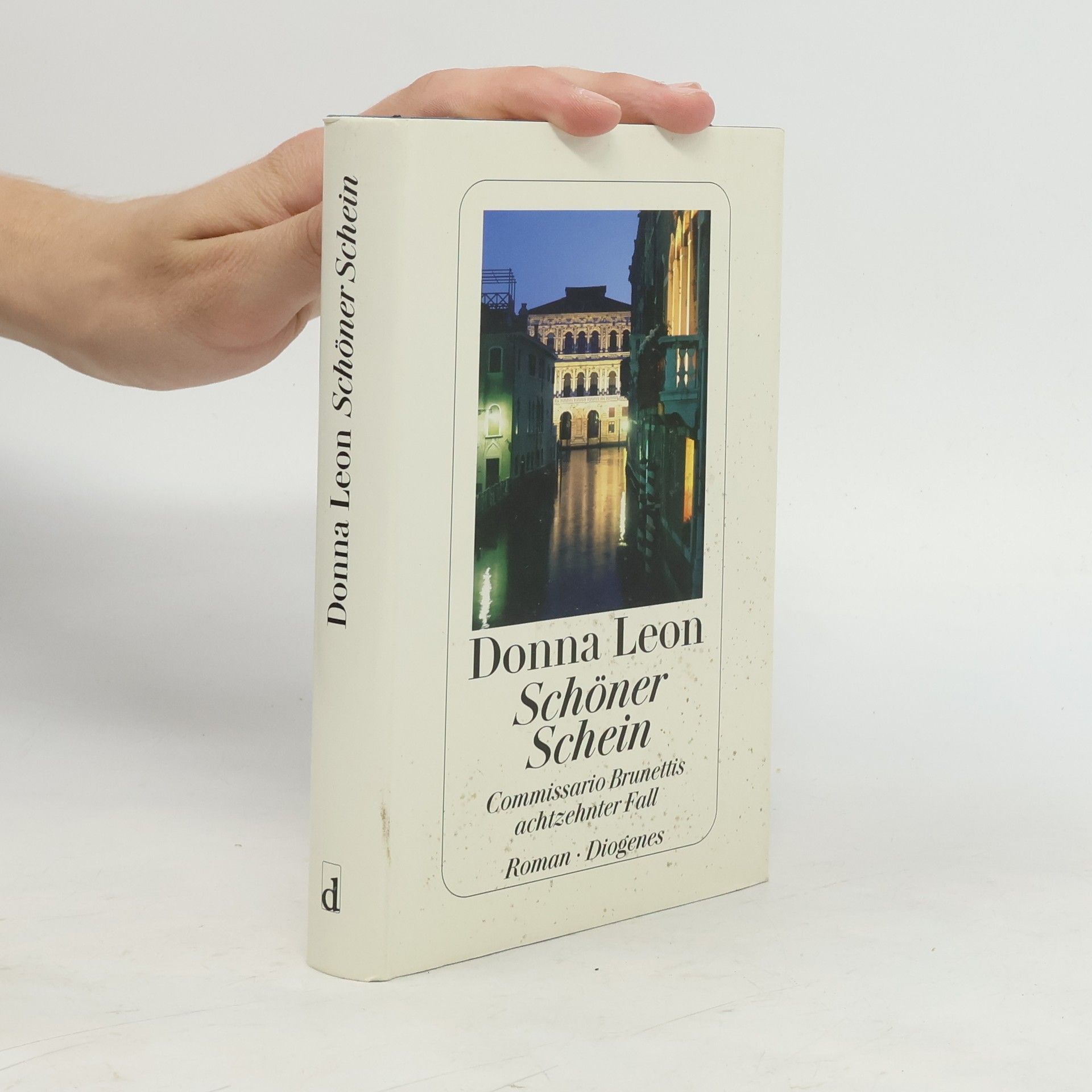 Donna Leon Schöner Schein