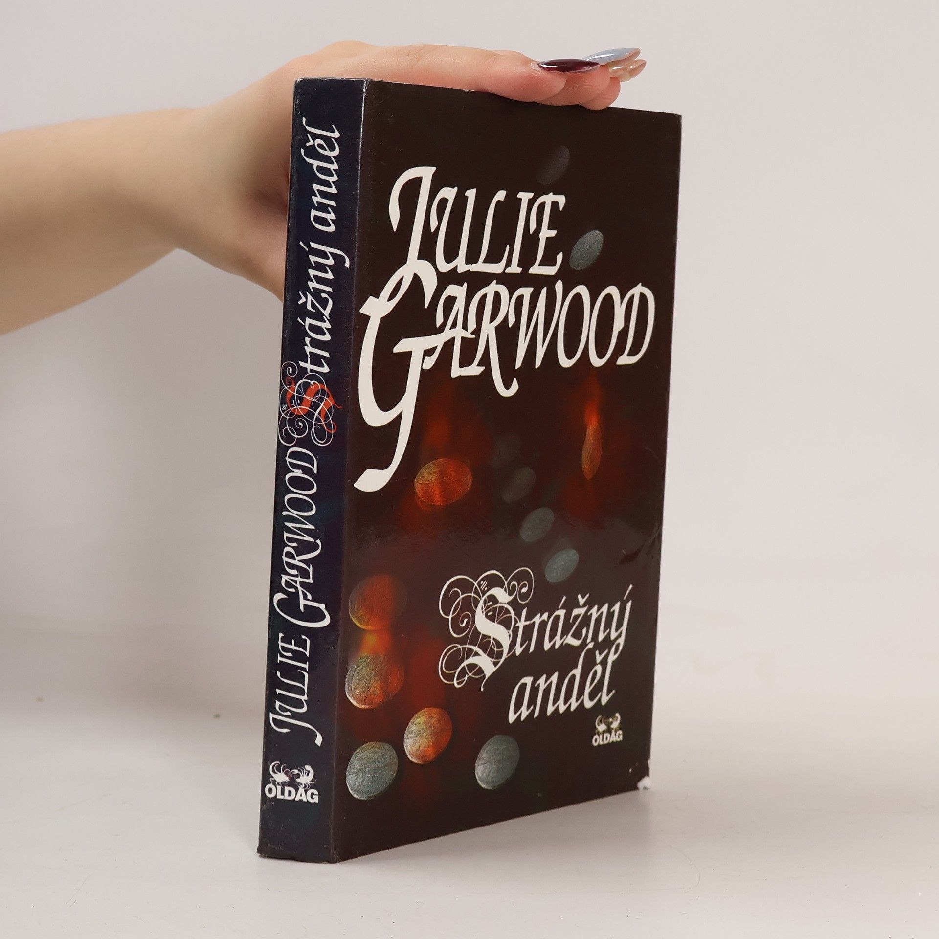 Julie Garwood Strážný anděl