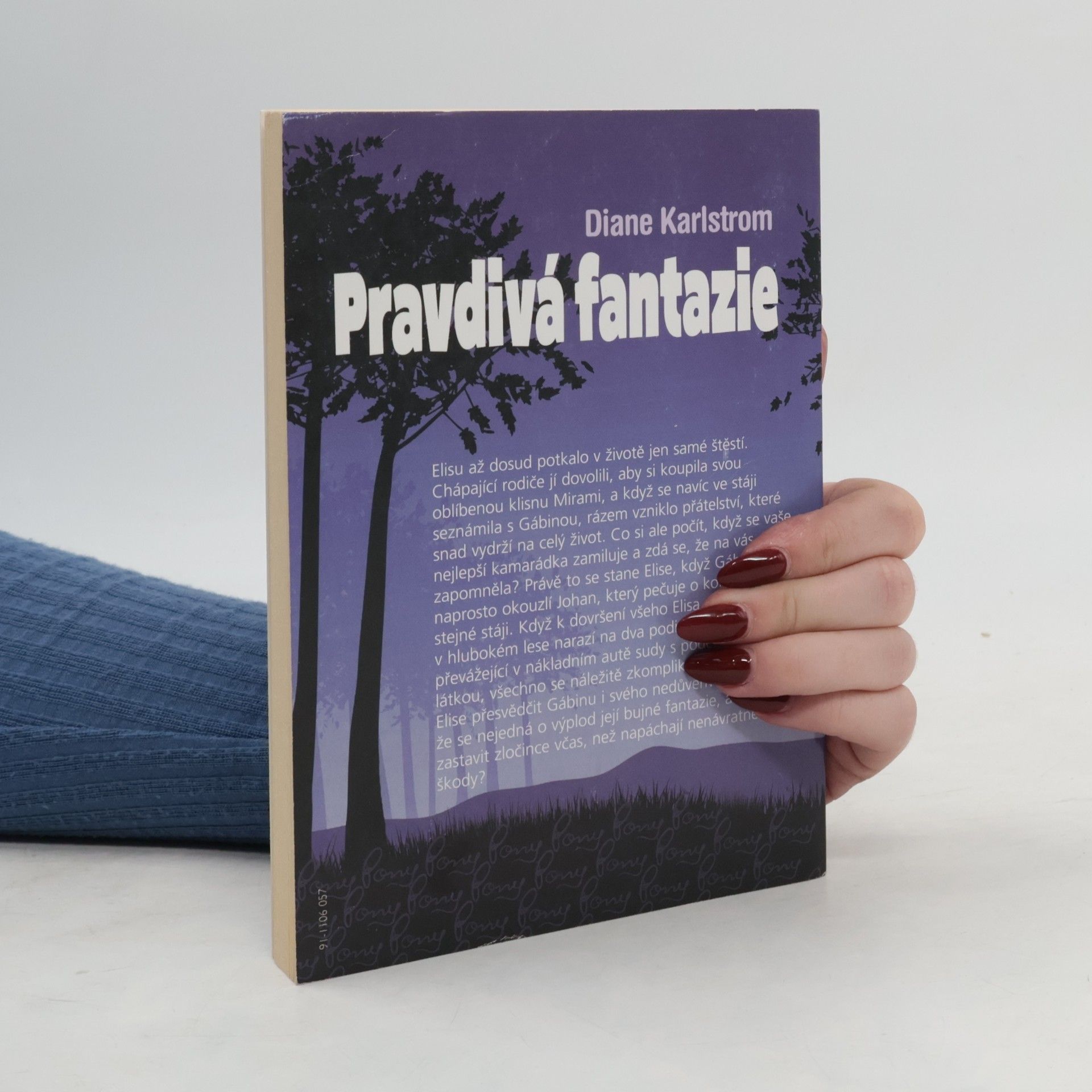 Diane Karlstrom Pravdivá fantazie