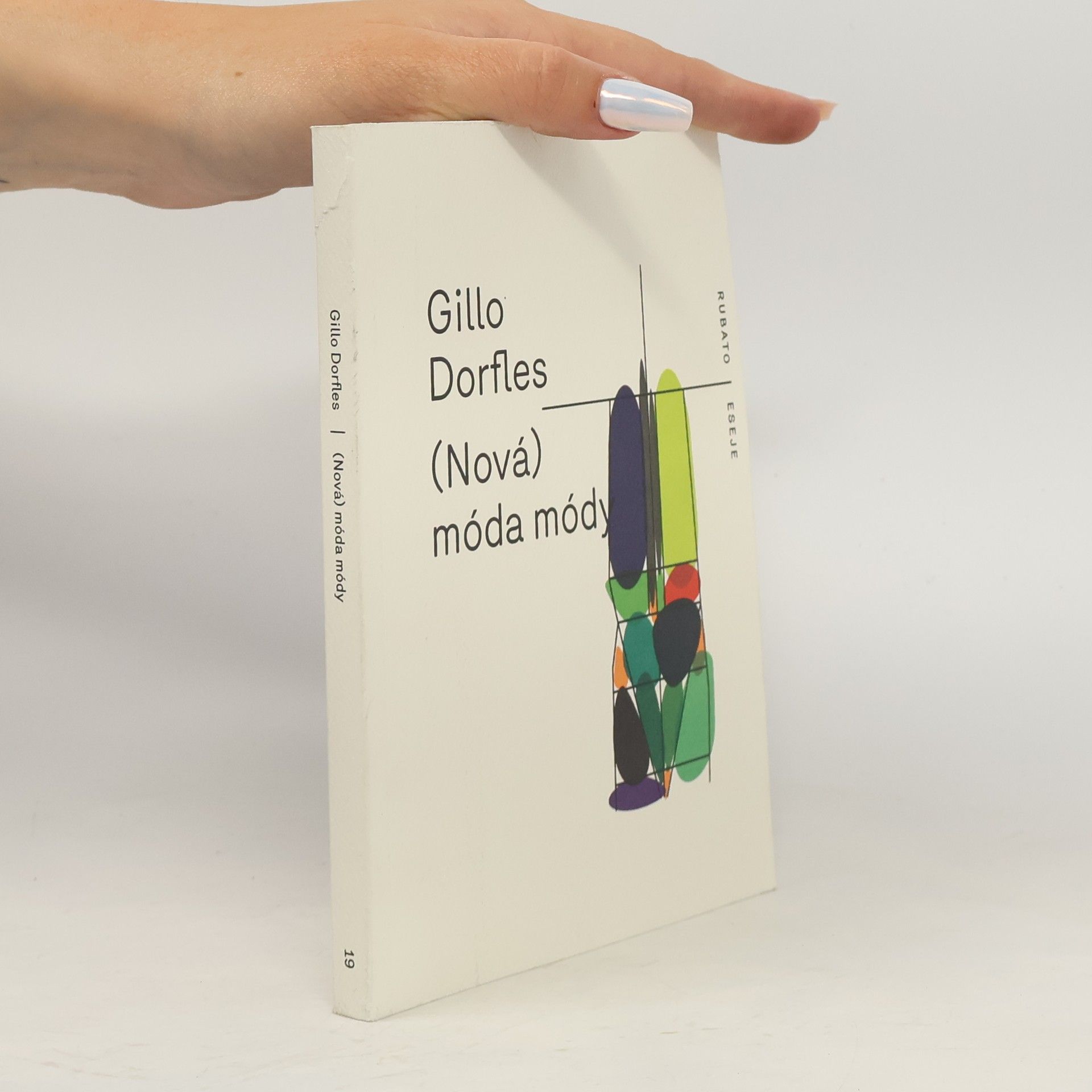 Gillo Dorfles (Nová) móda módy