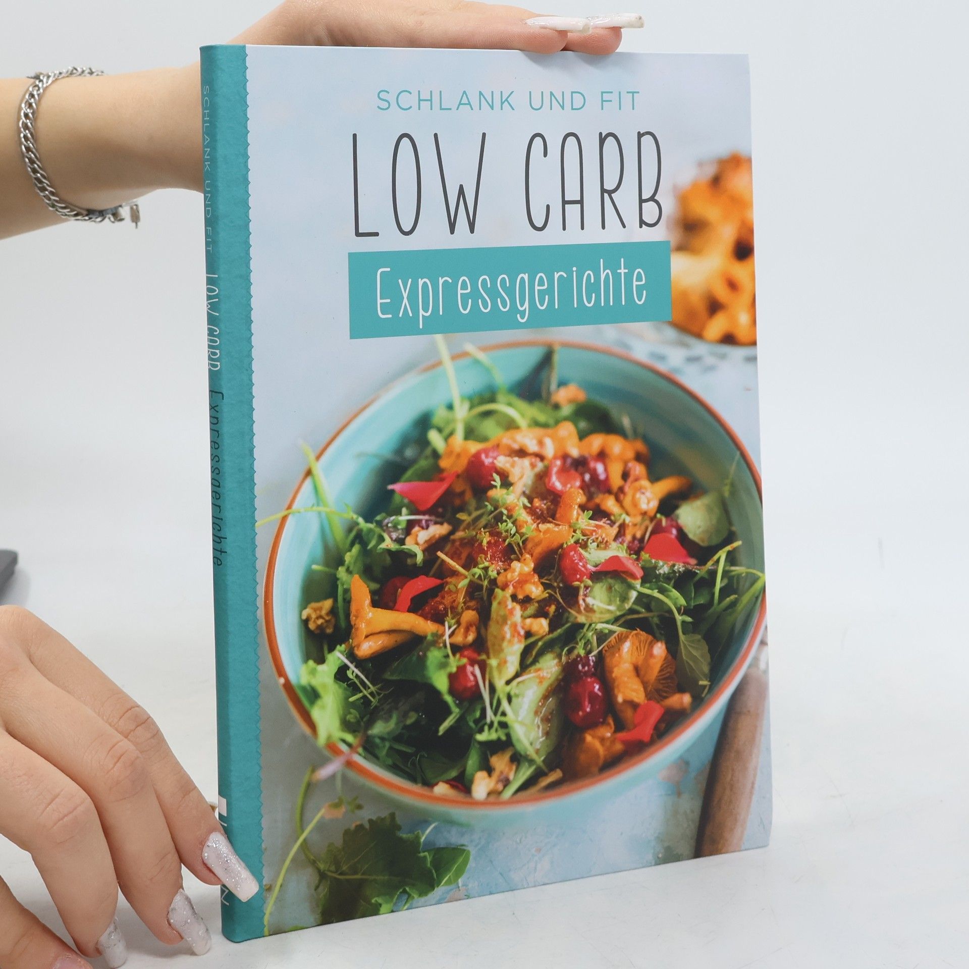 AA.VV. Low Carb Expressgerichte