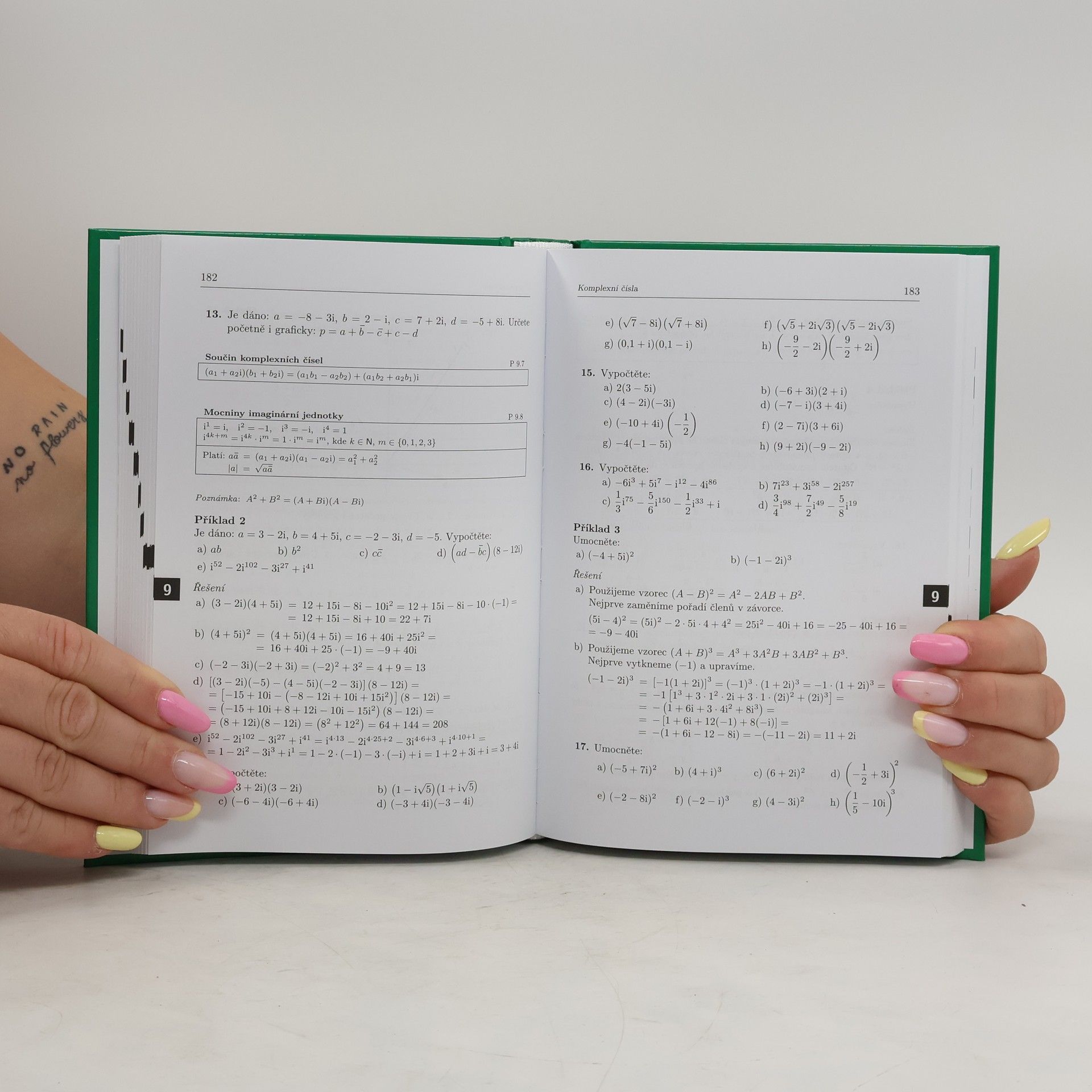 Milada Hudcová Sbírka úloh z matematiky pro SOŠ, SOU a nástavbové studium