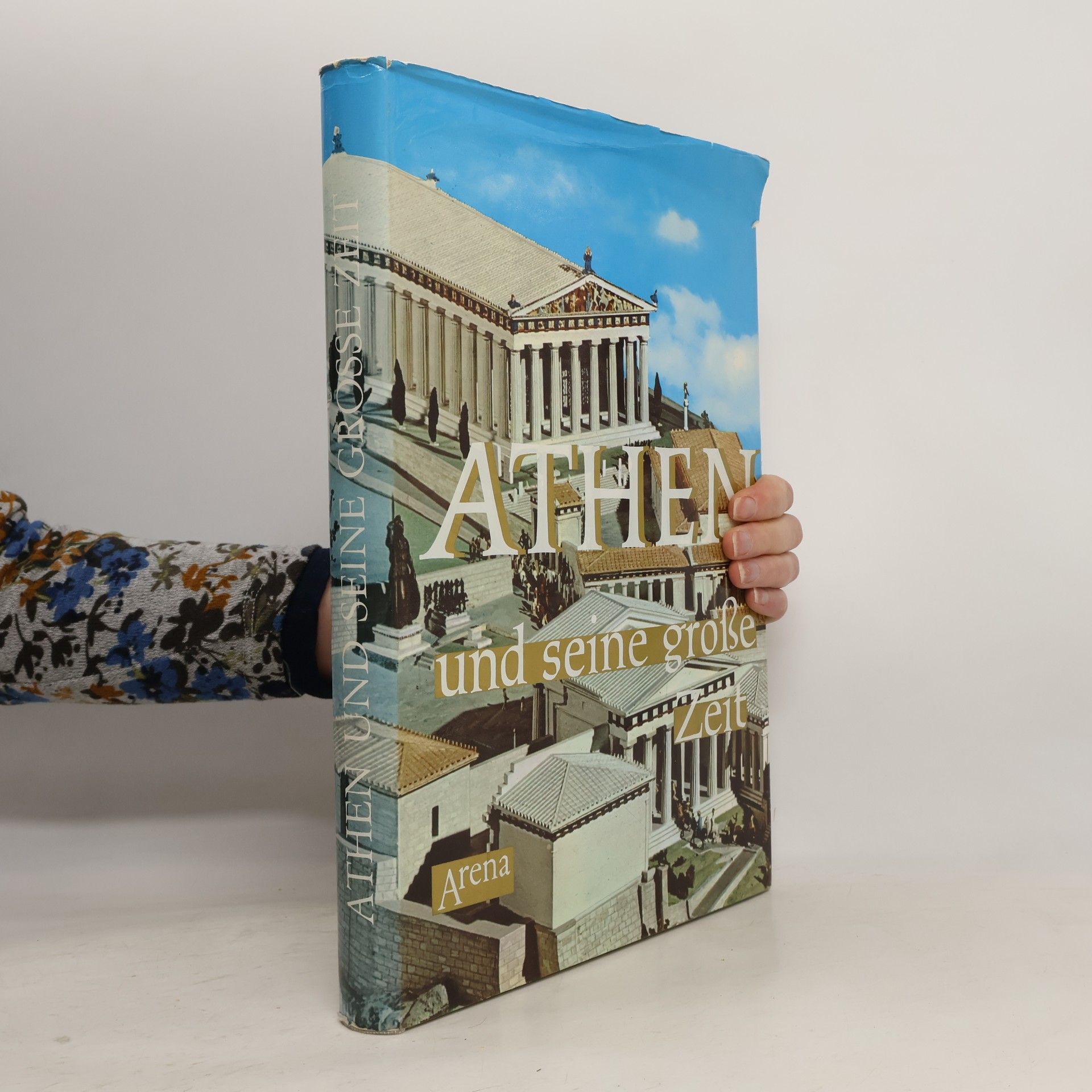 Autorenkollektiv Athen und seine grosse Zeit