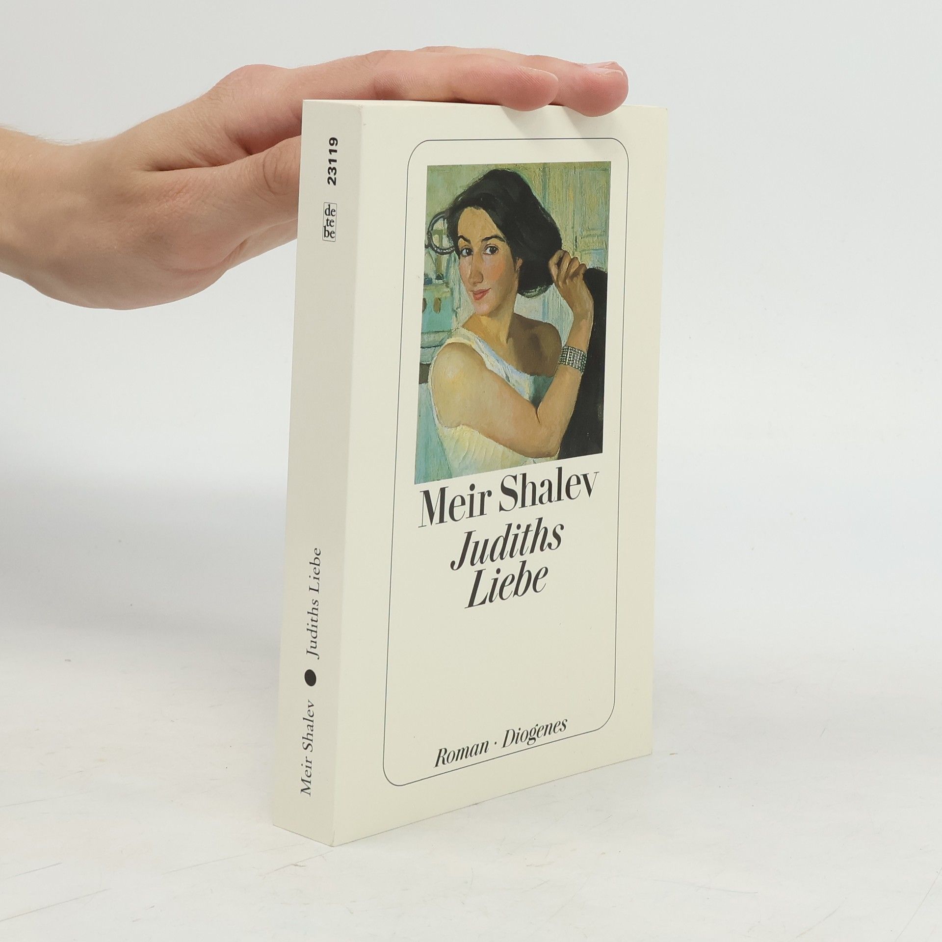 Meir Shalev Judiths Liebe