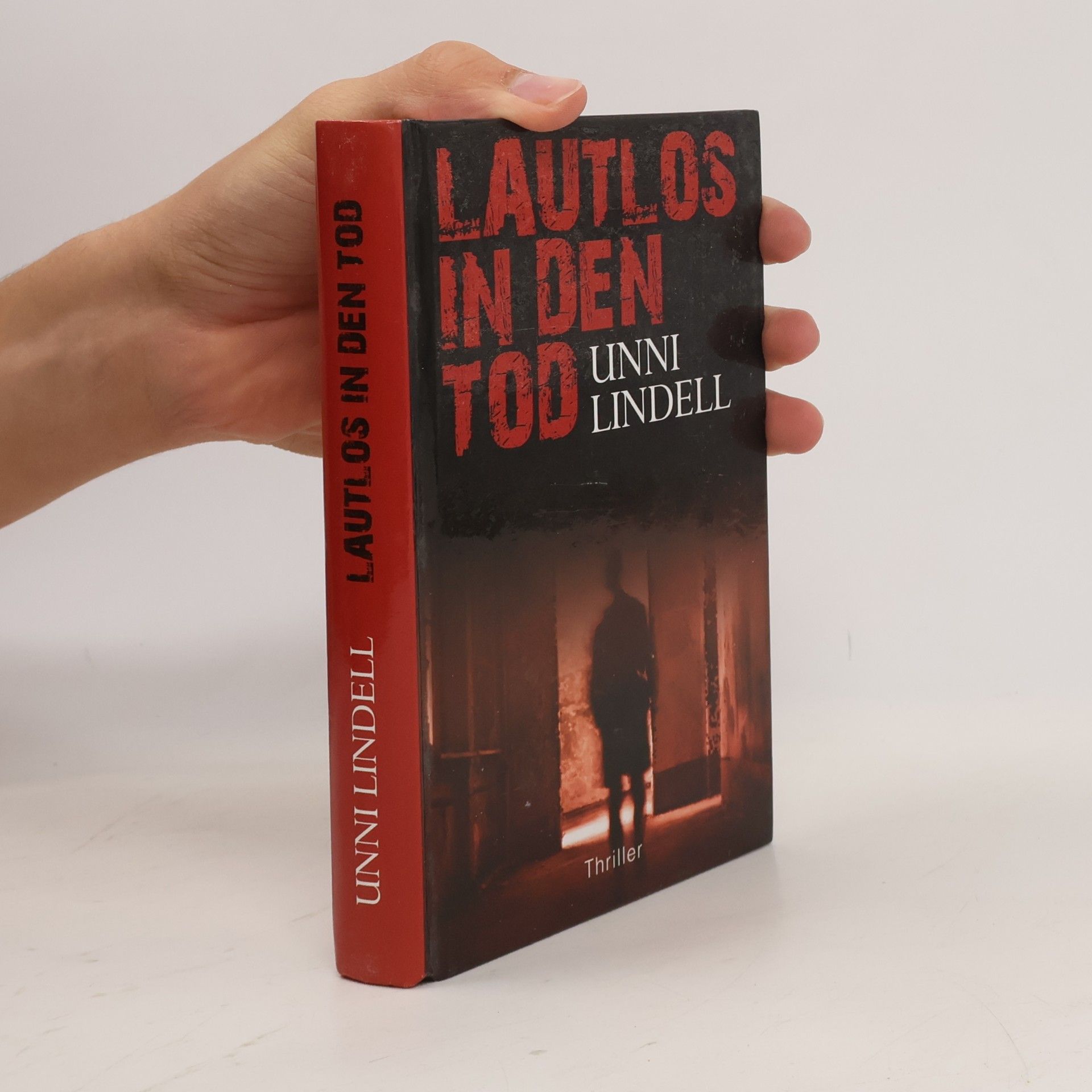 Unni Lindell Lautlos in den Tod