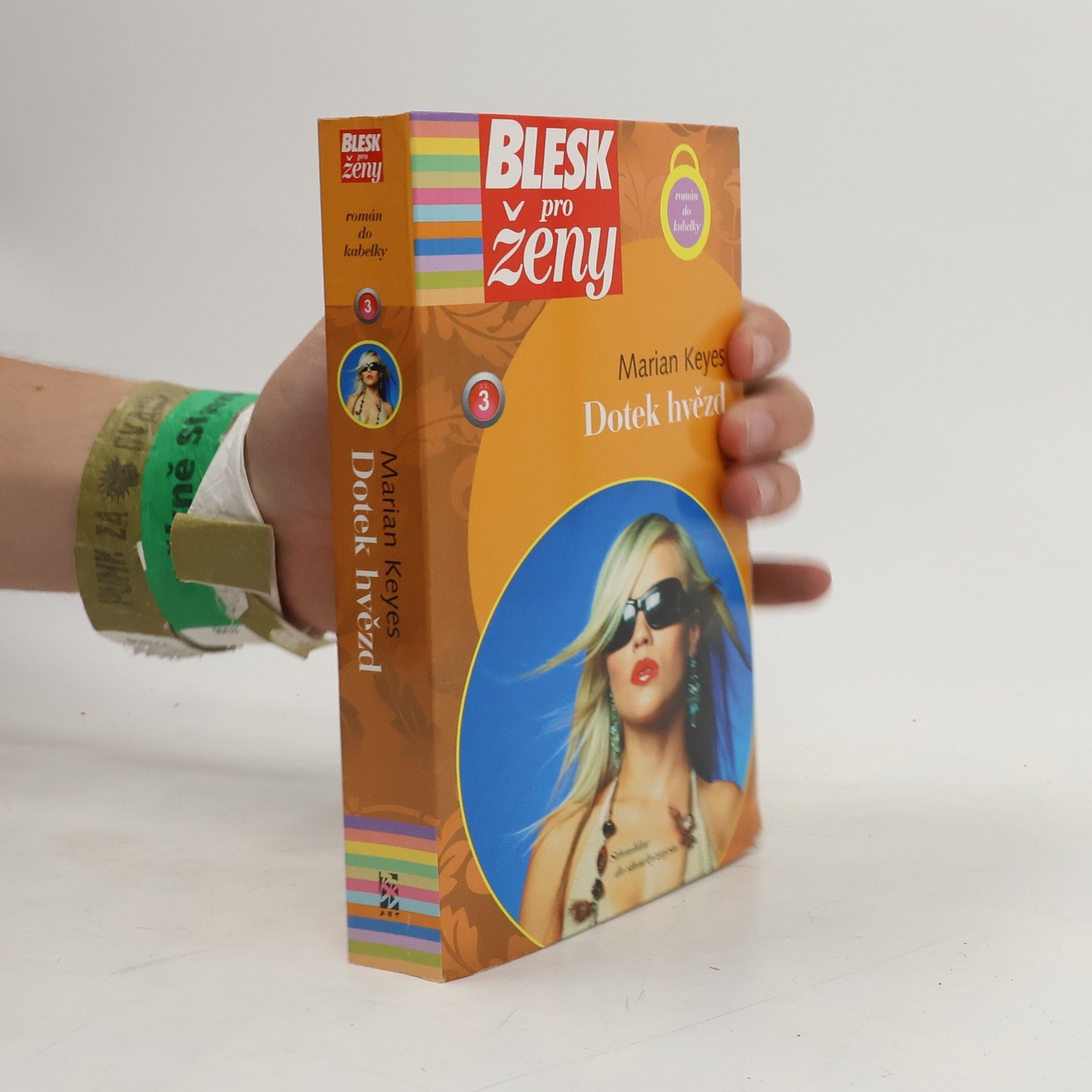 Marian Keyes Dotek hvězd