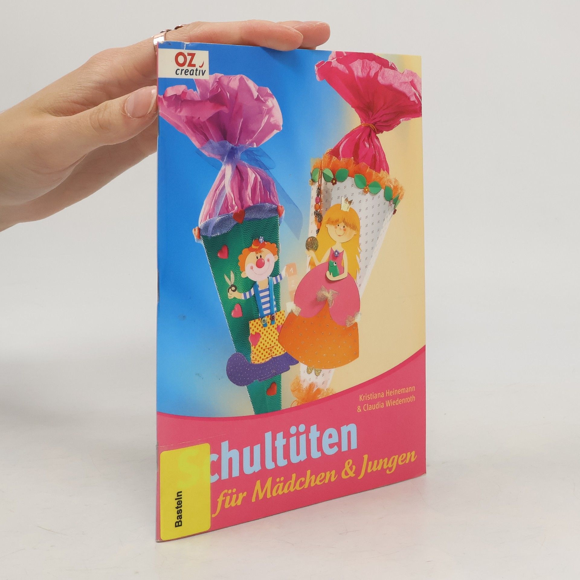 Kristiana Heinemann Schultüten für Mädchen & Jungen