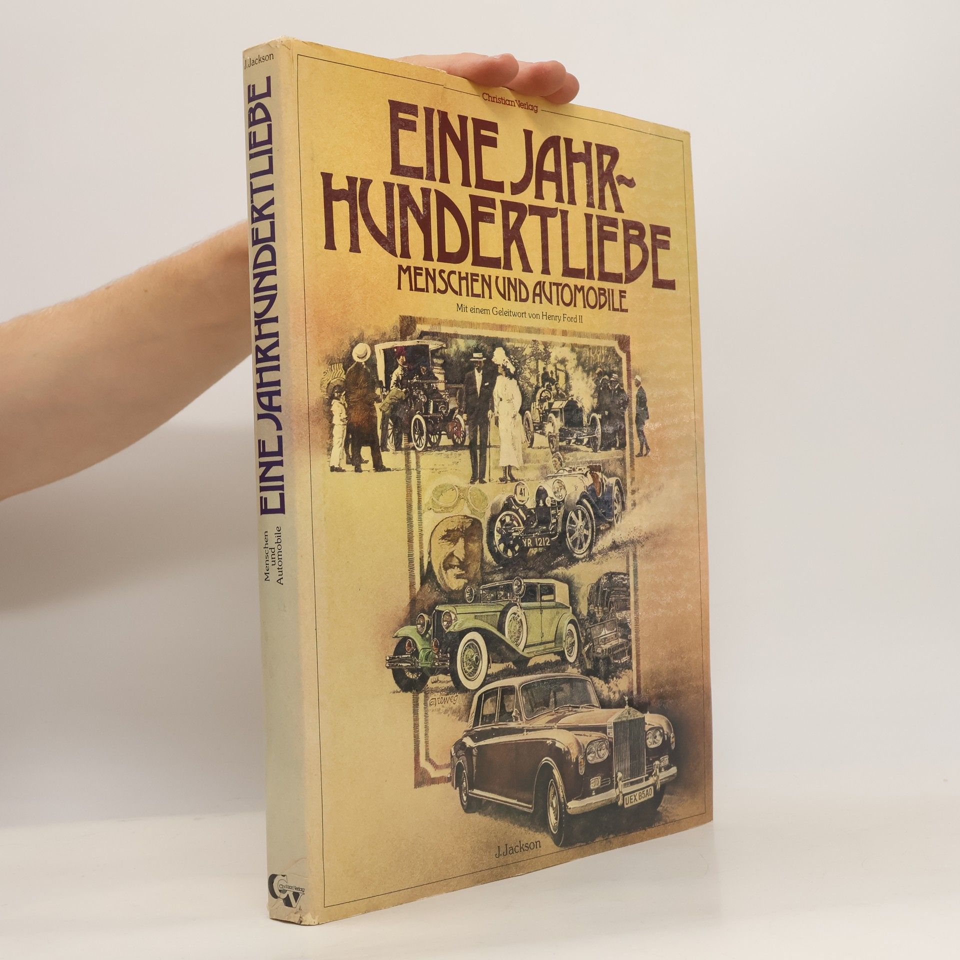 Judith Jackson Eine Jahrhundertliebe