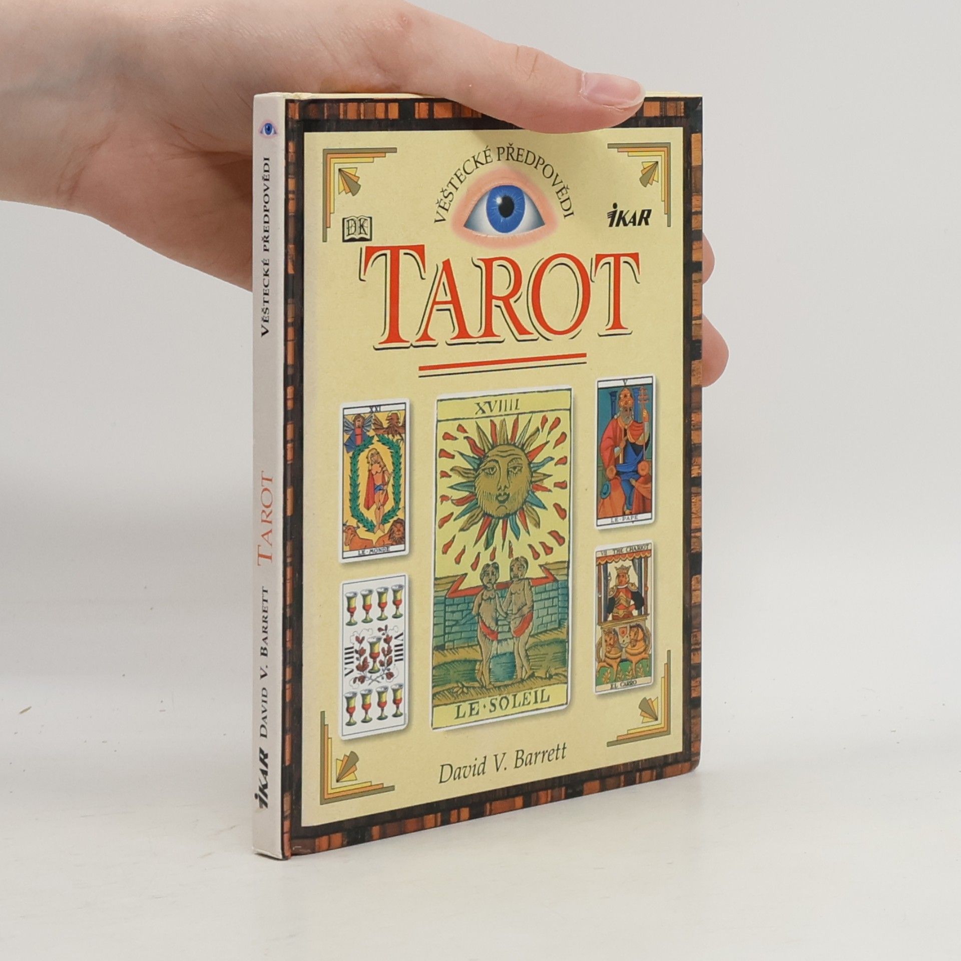 David V. Barrett Tarot