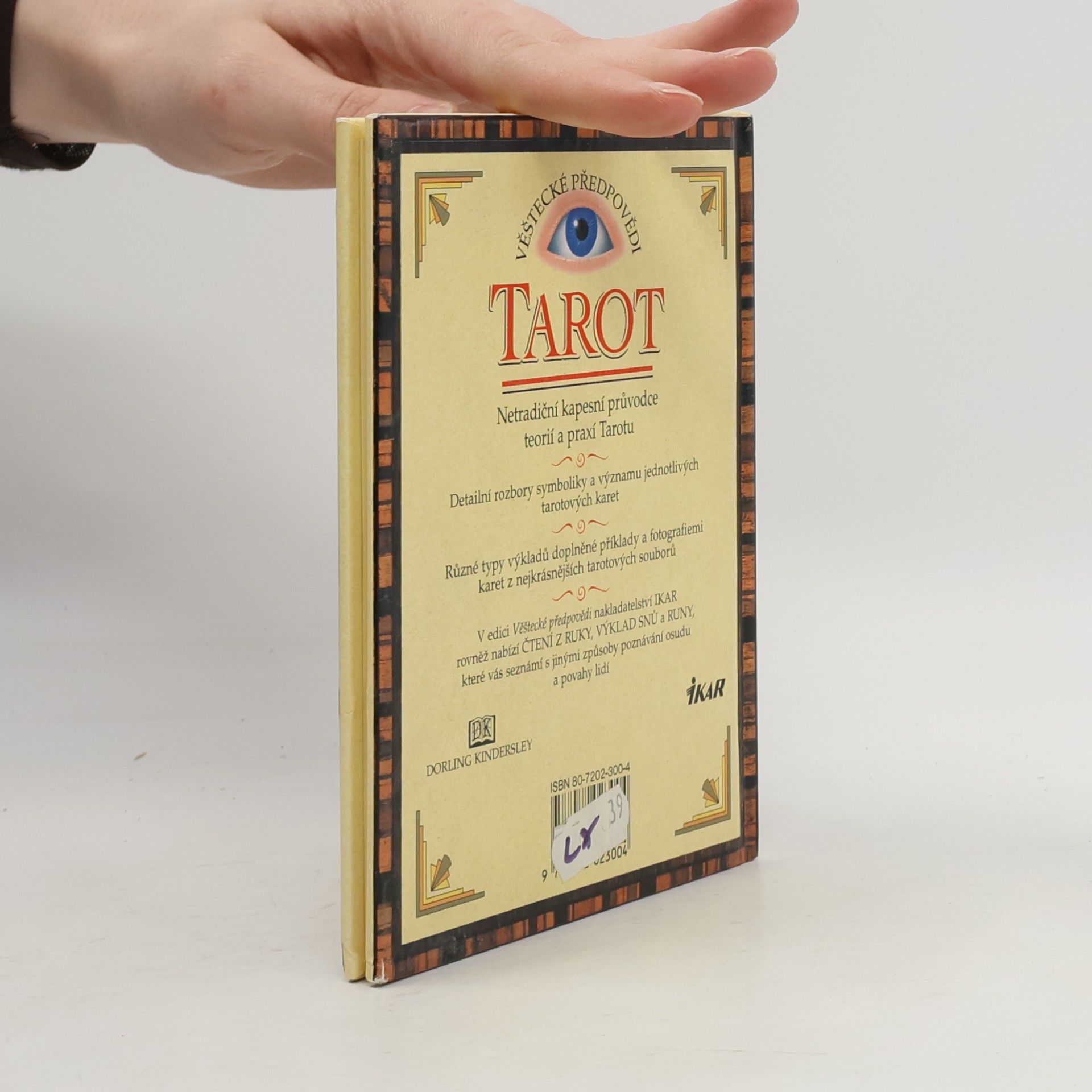 David V. Barrett Tarot