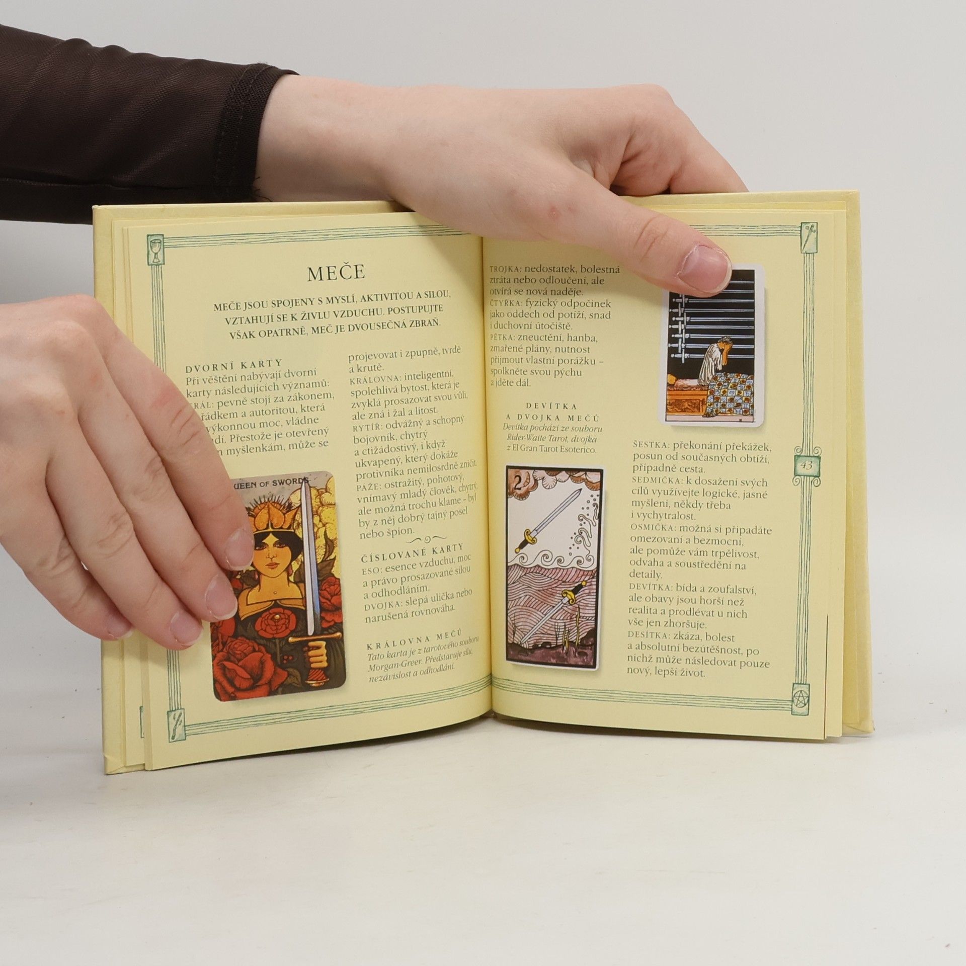 David V. Barrett Tarot
