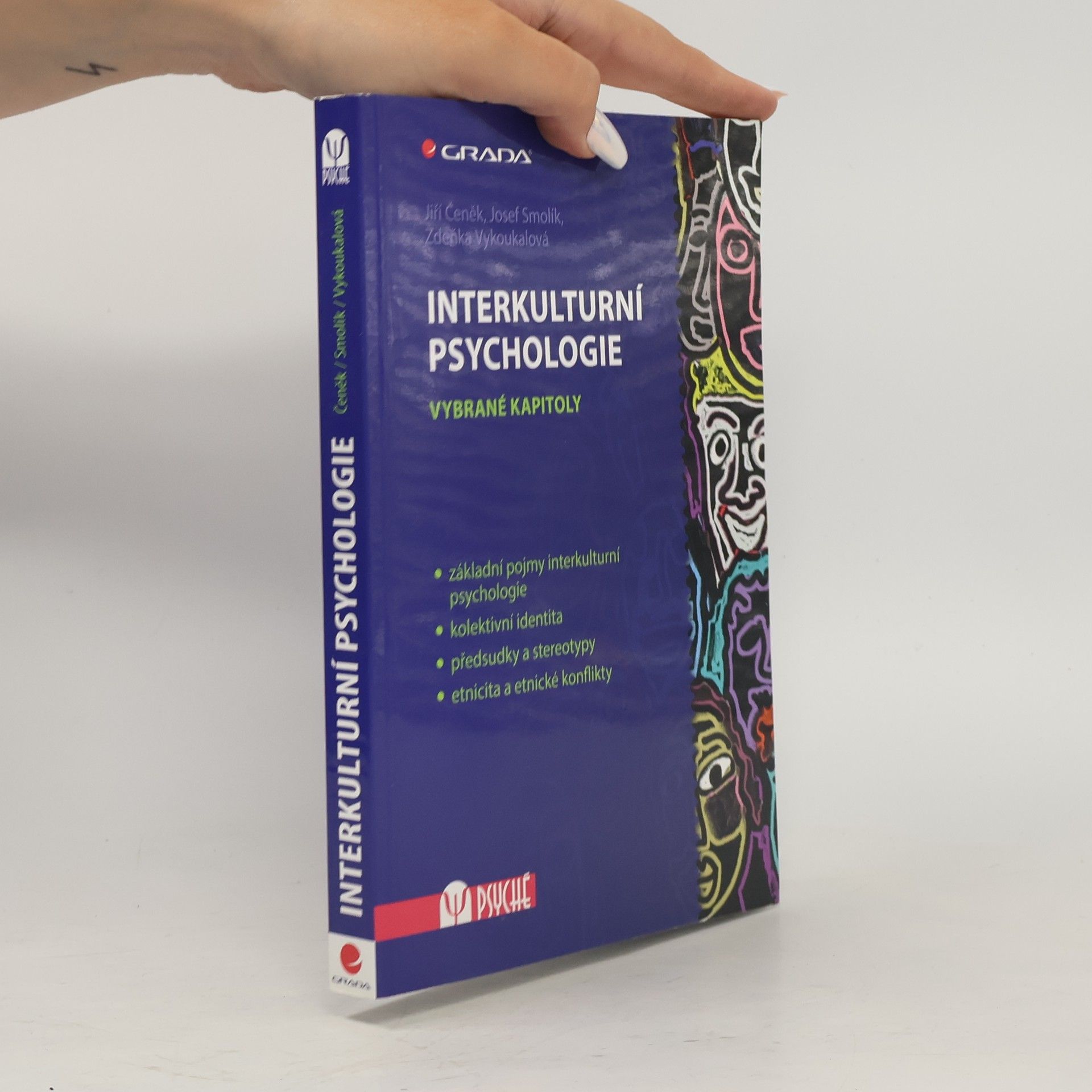 Zdeňka Vykoukalová Interkulturní psychologie: Vybrané kapitoly